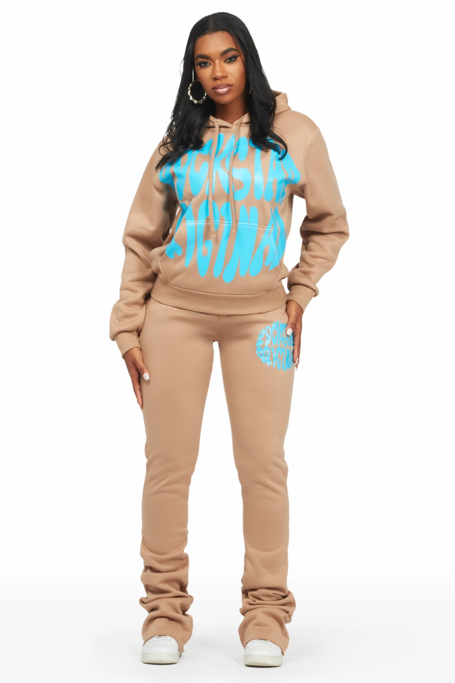 Maynor Tan Super Stacked Trackset