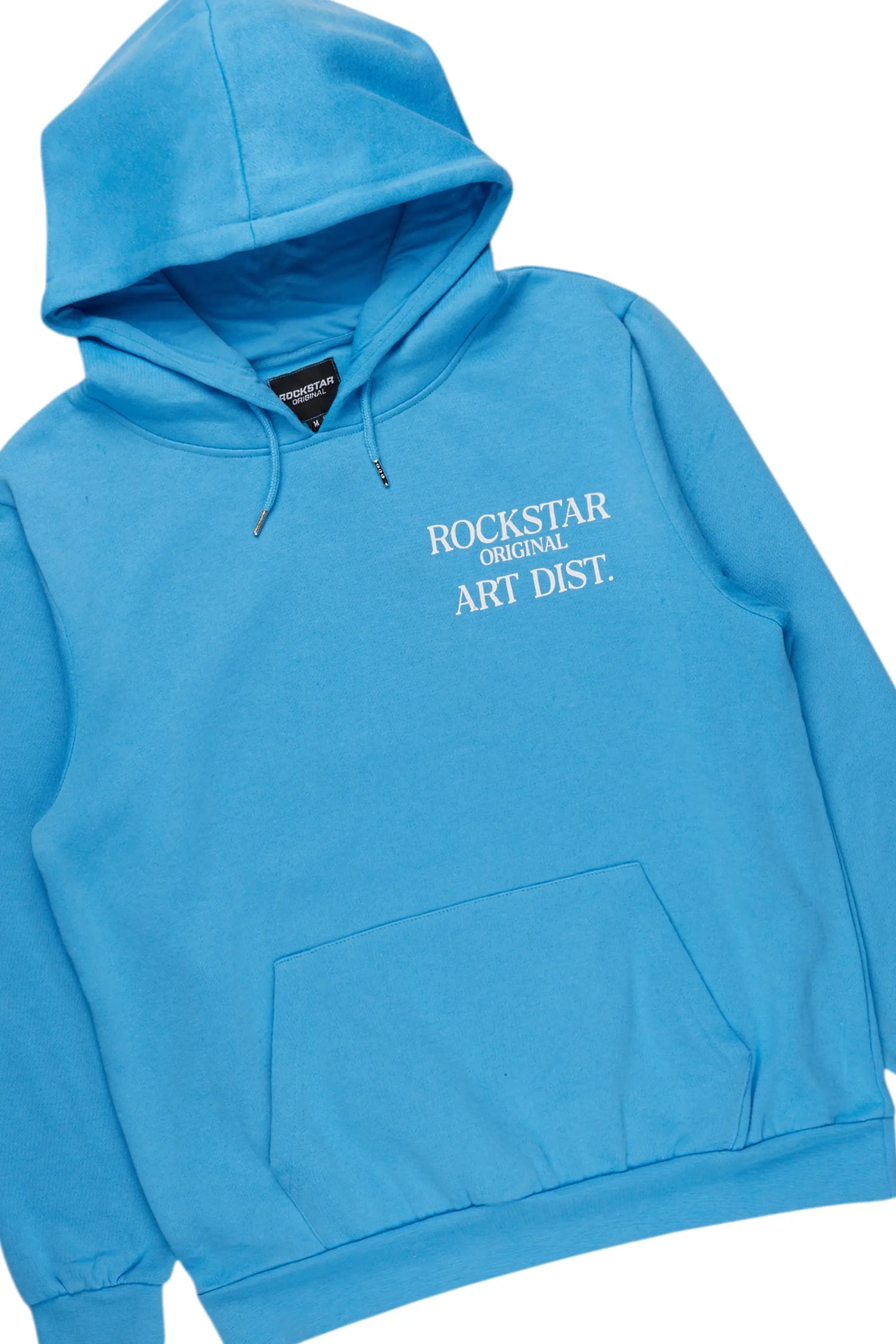 Briggs Blue Hoodie/Stacked Flare Track Set