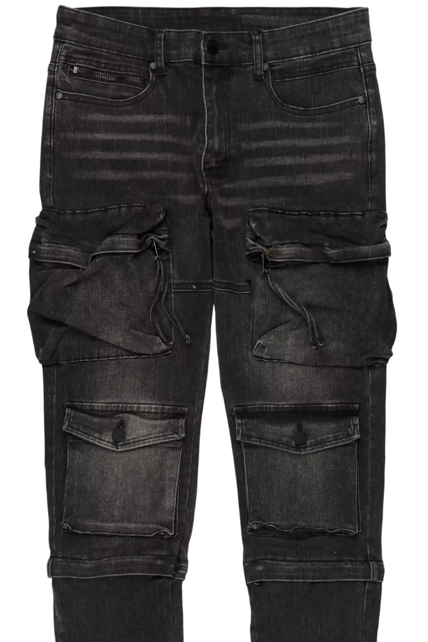 Jan Black Skinny Fit Jean