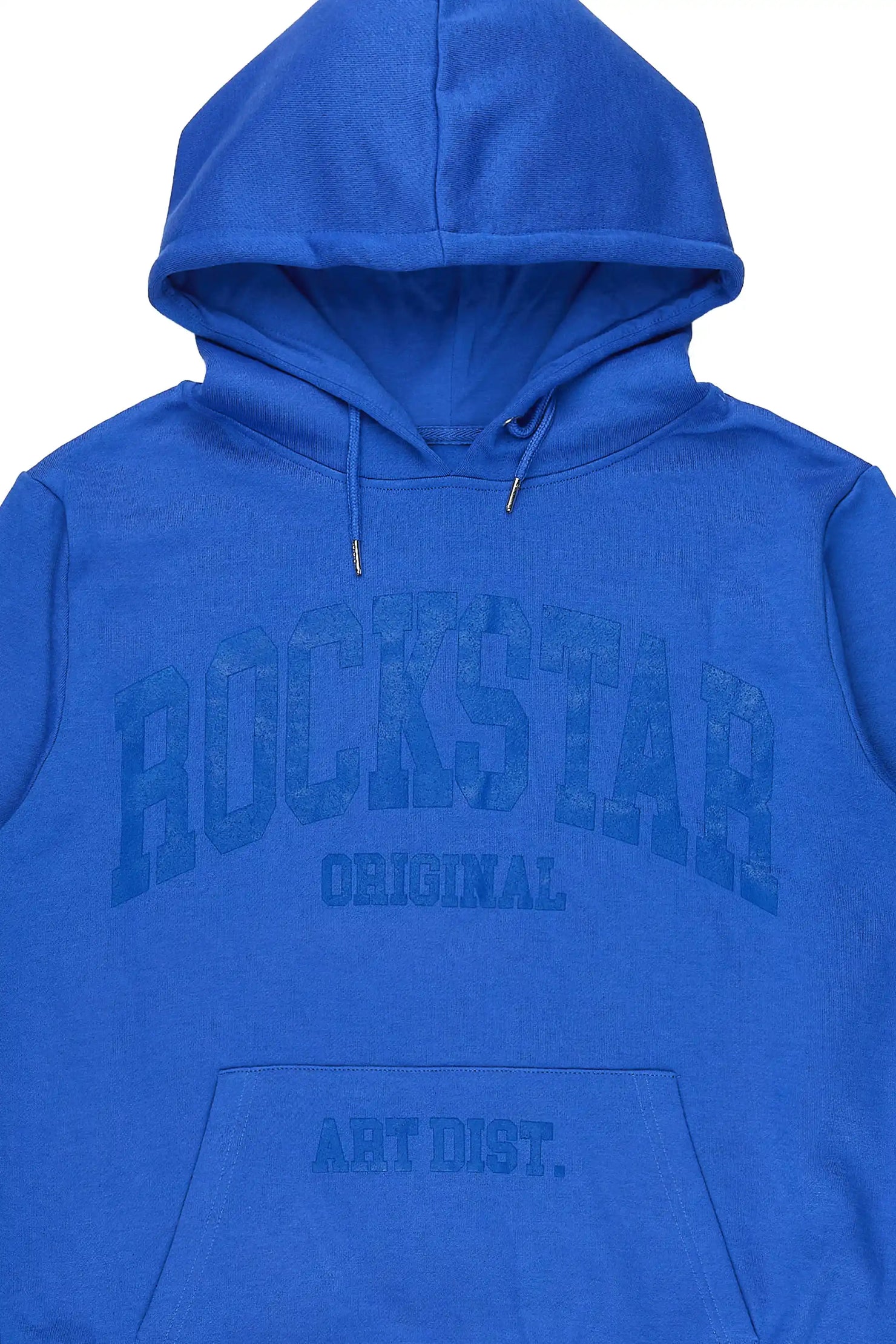 Nelly 3.0 Royal Blue Graphic Hoodie