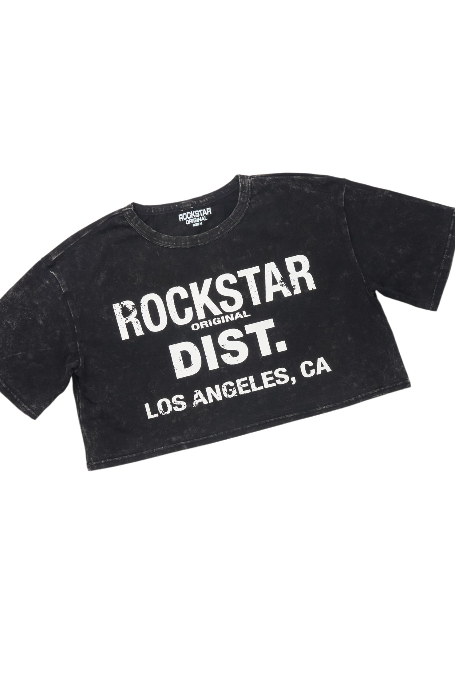 Tania Black Skirt Set