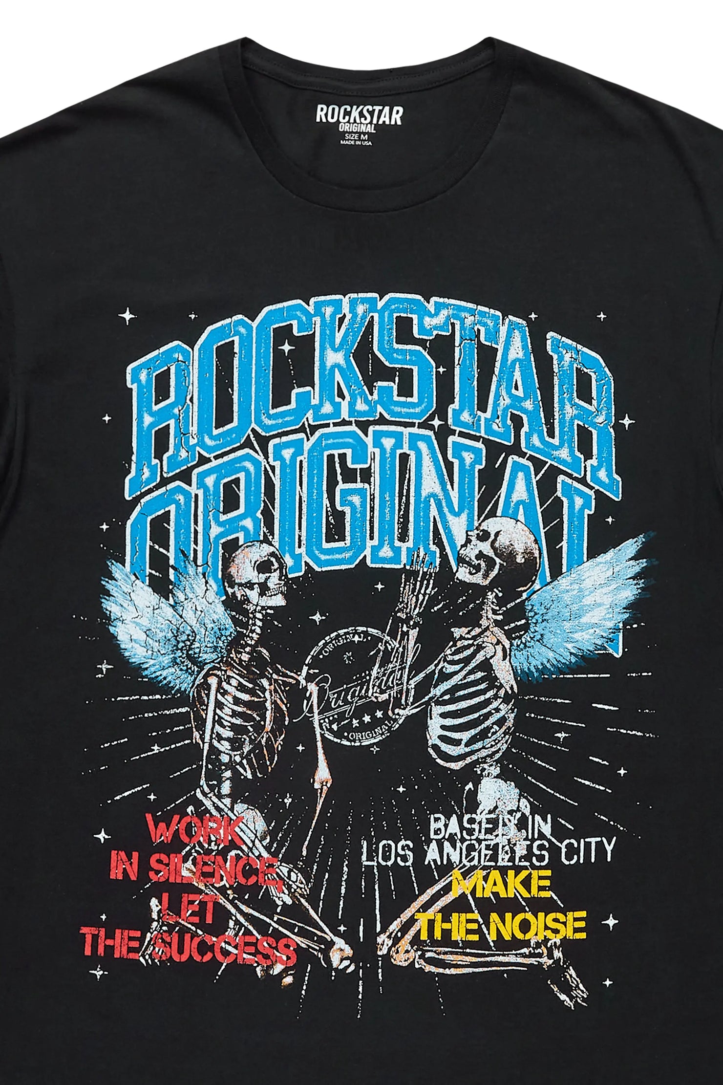 Chloe Black Graphic T-Shirt