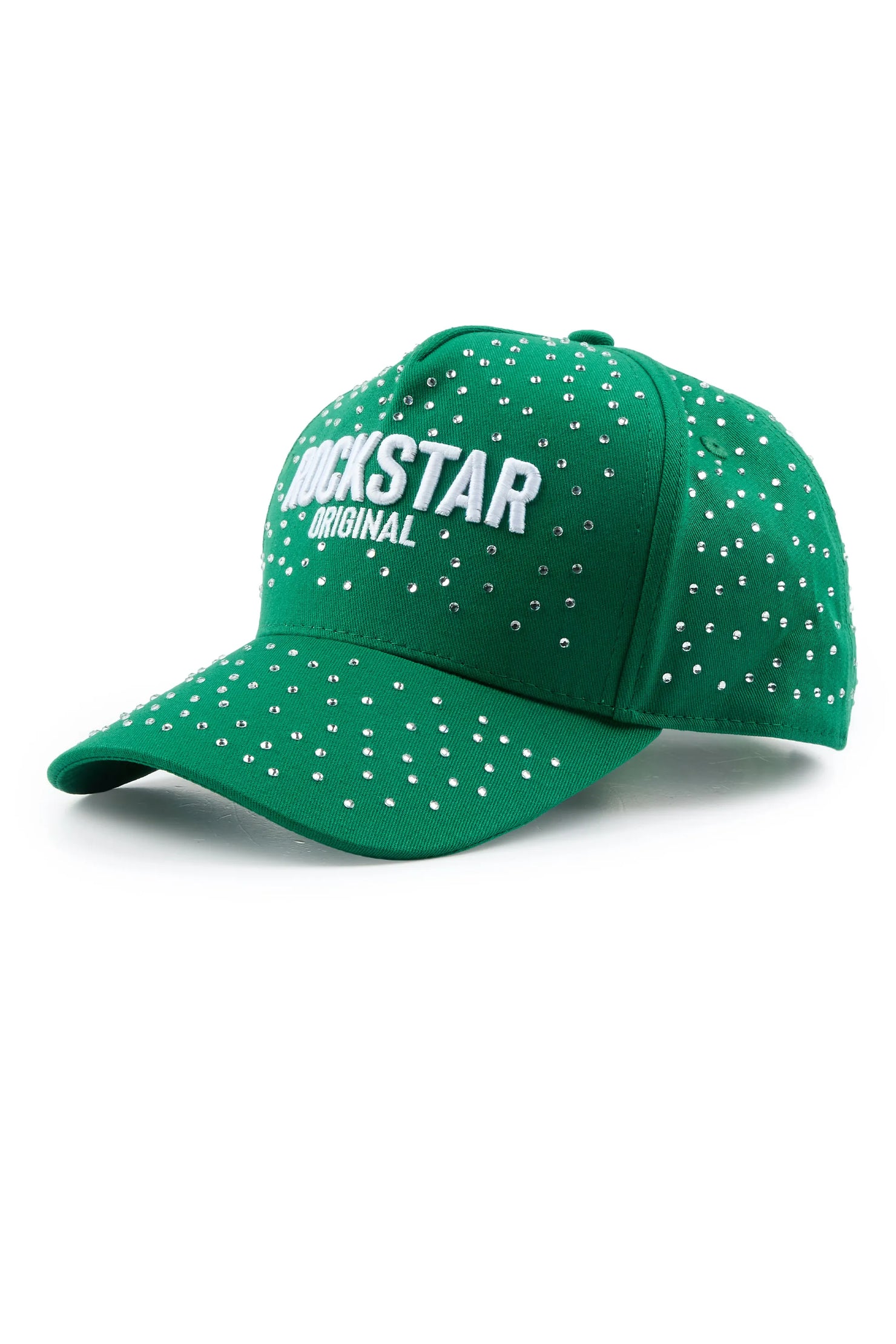 Jonathan Green Rhinestone Trucker Hat