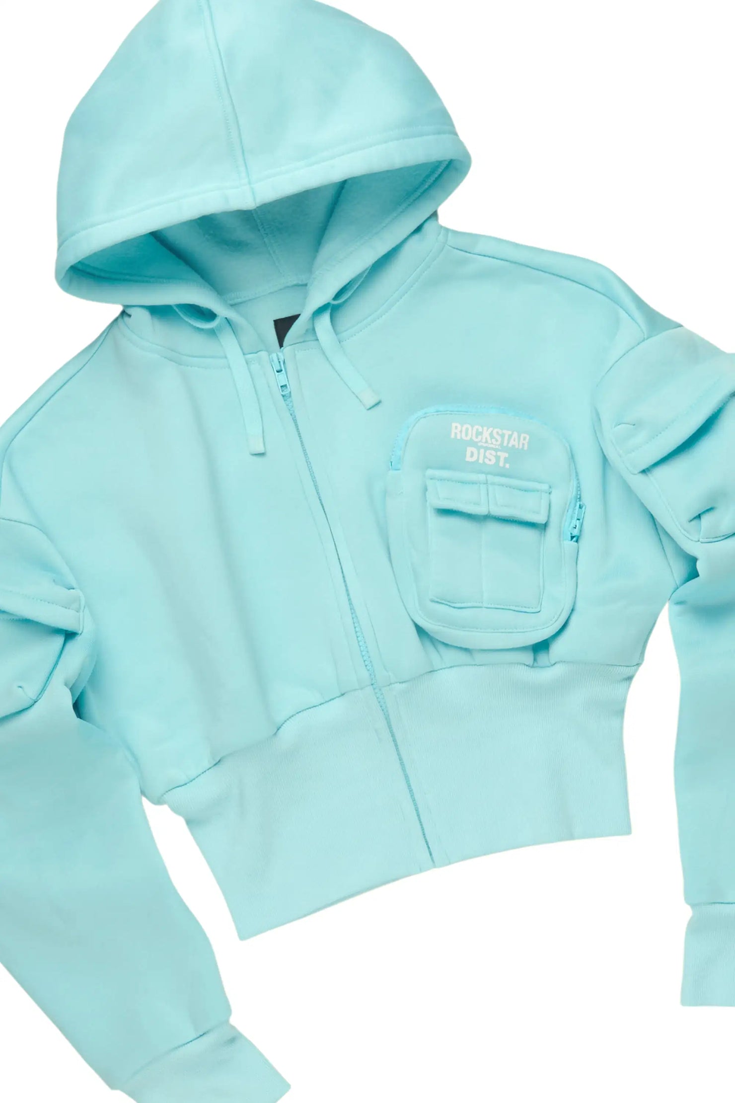 Reneikia Baby Blue Cargo Track Set