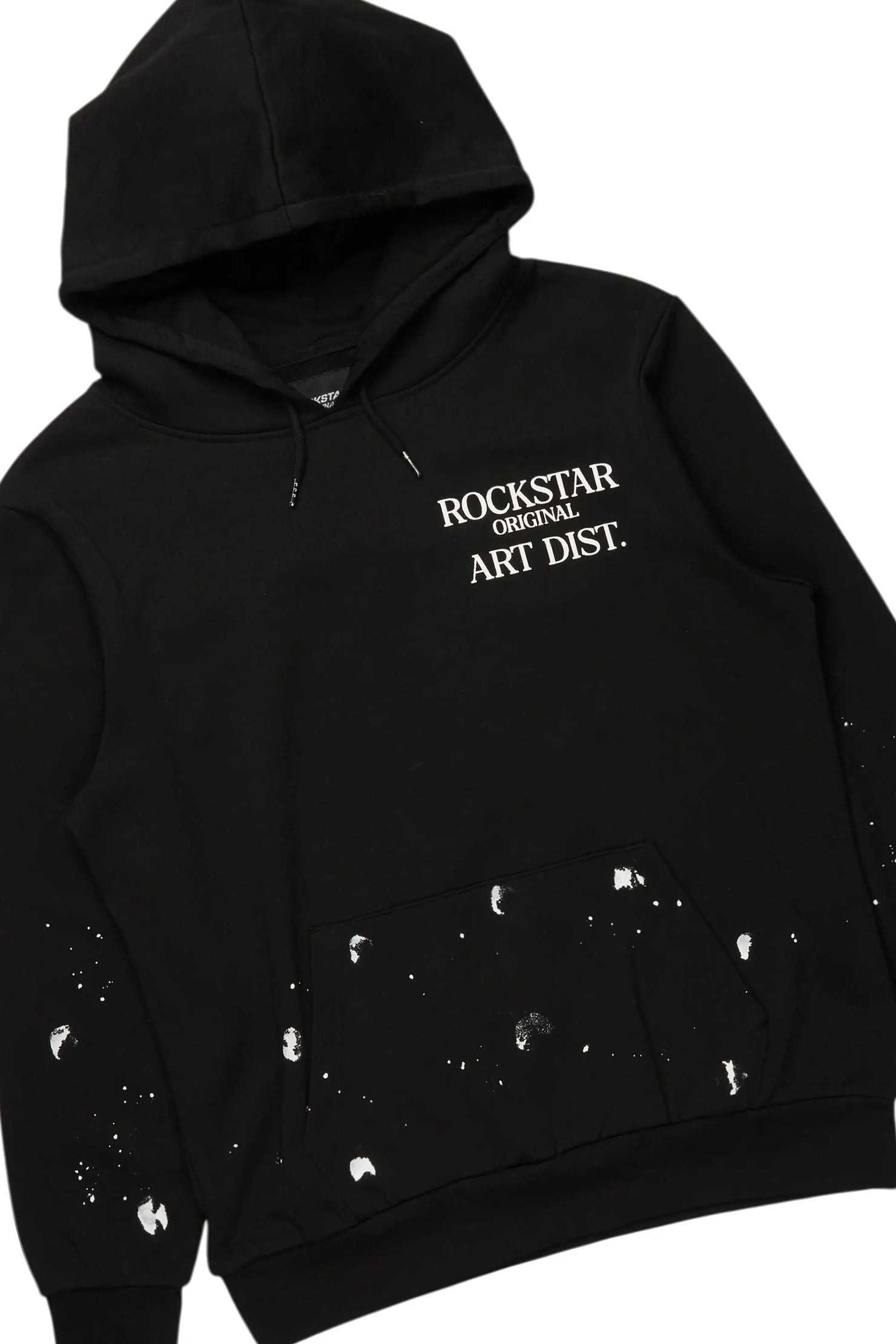 Raffer Black 2.0 Relaxed Fit Track Set