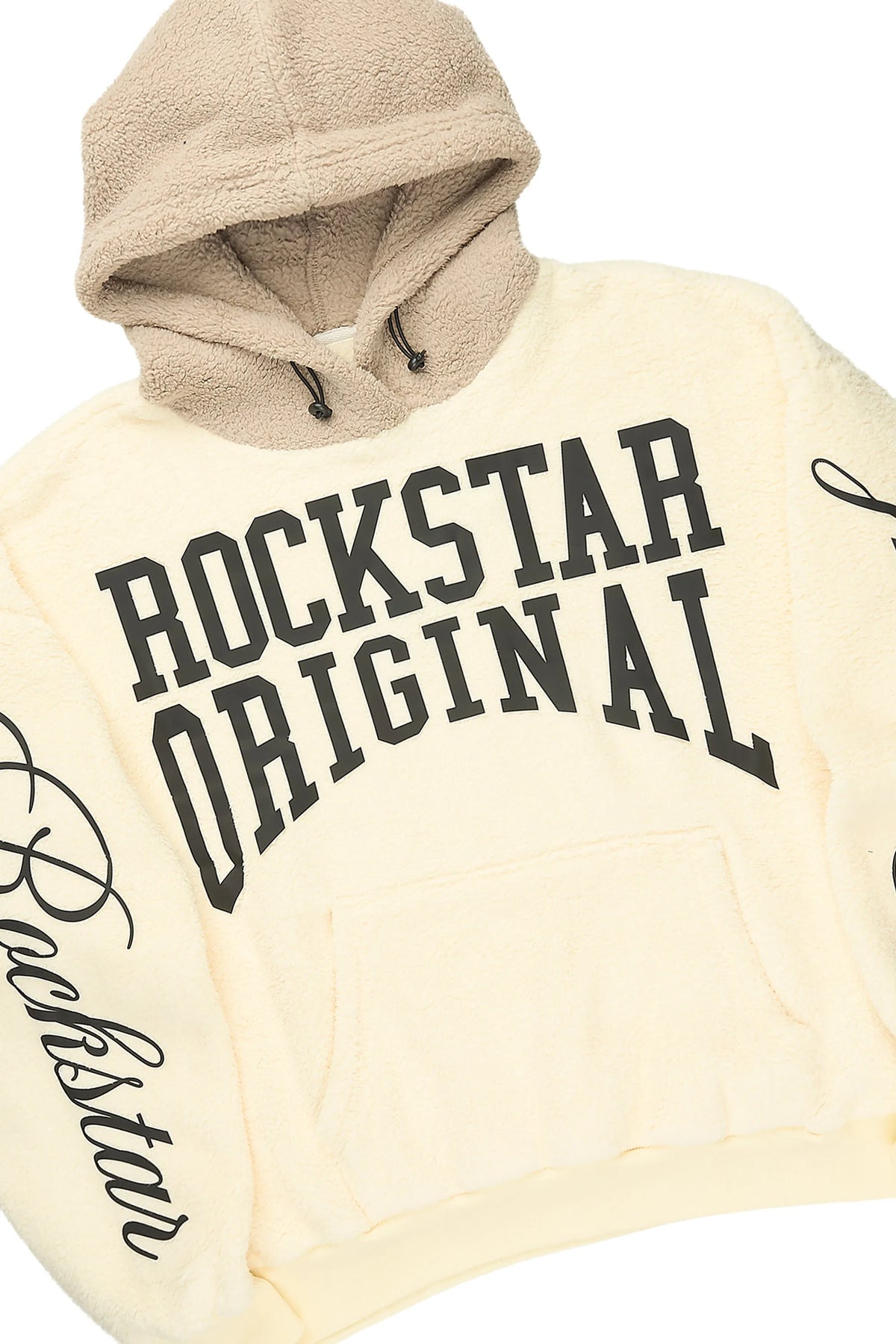 Divino Beige Hoodie/Jogger Track Set