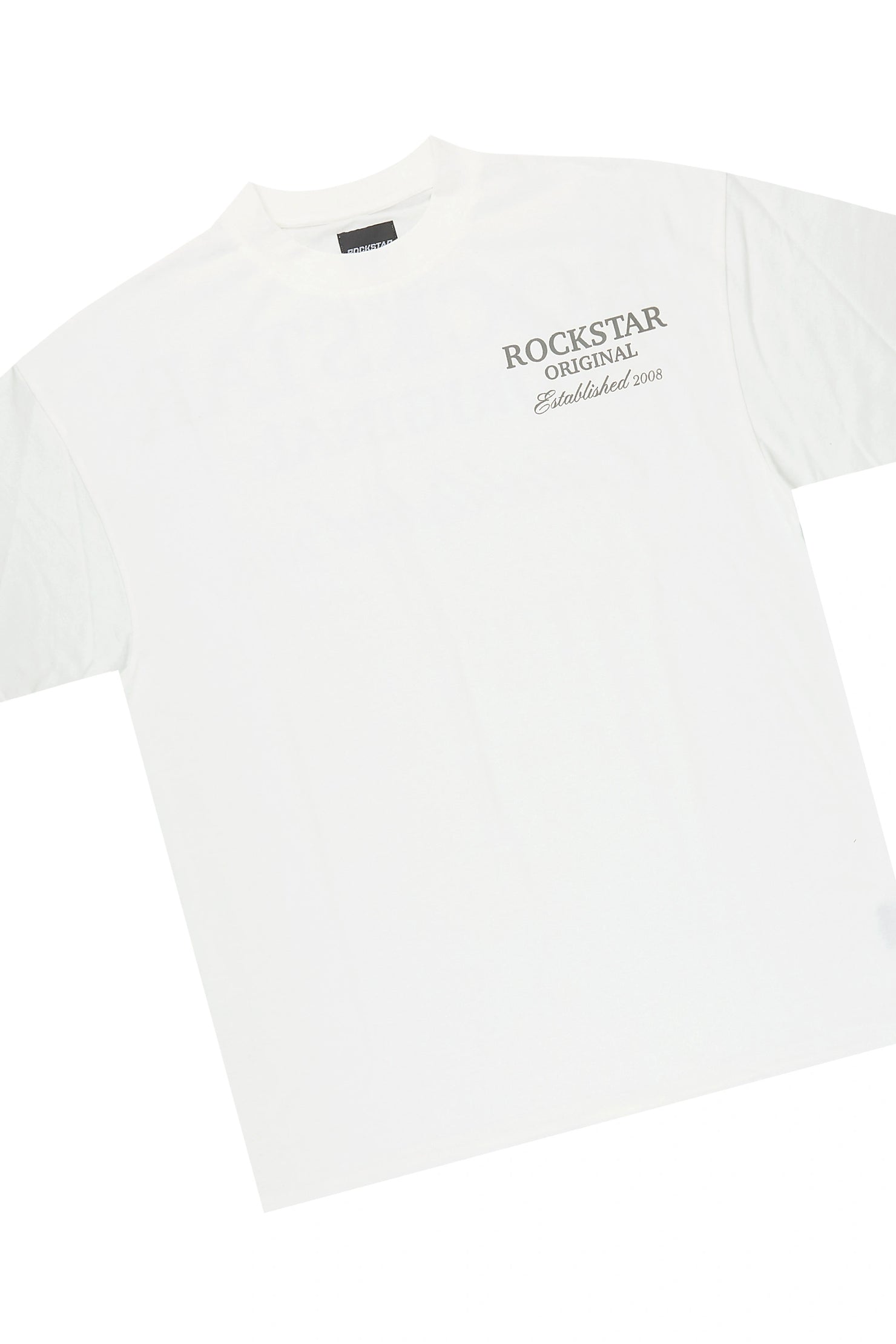Maximillian Grey T-Shirt/Barrel Fit Set