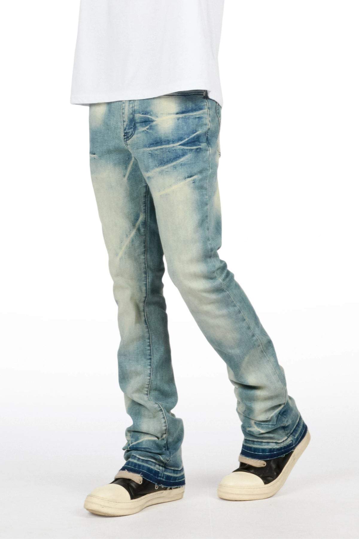 Belnav Tint Stacked Jean