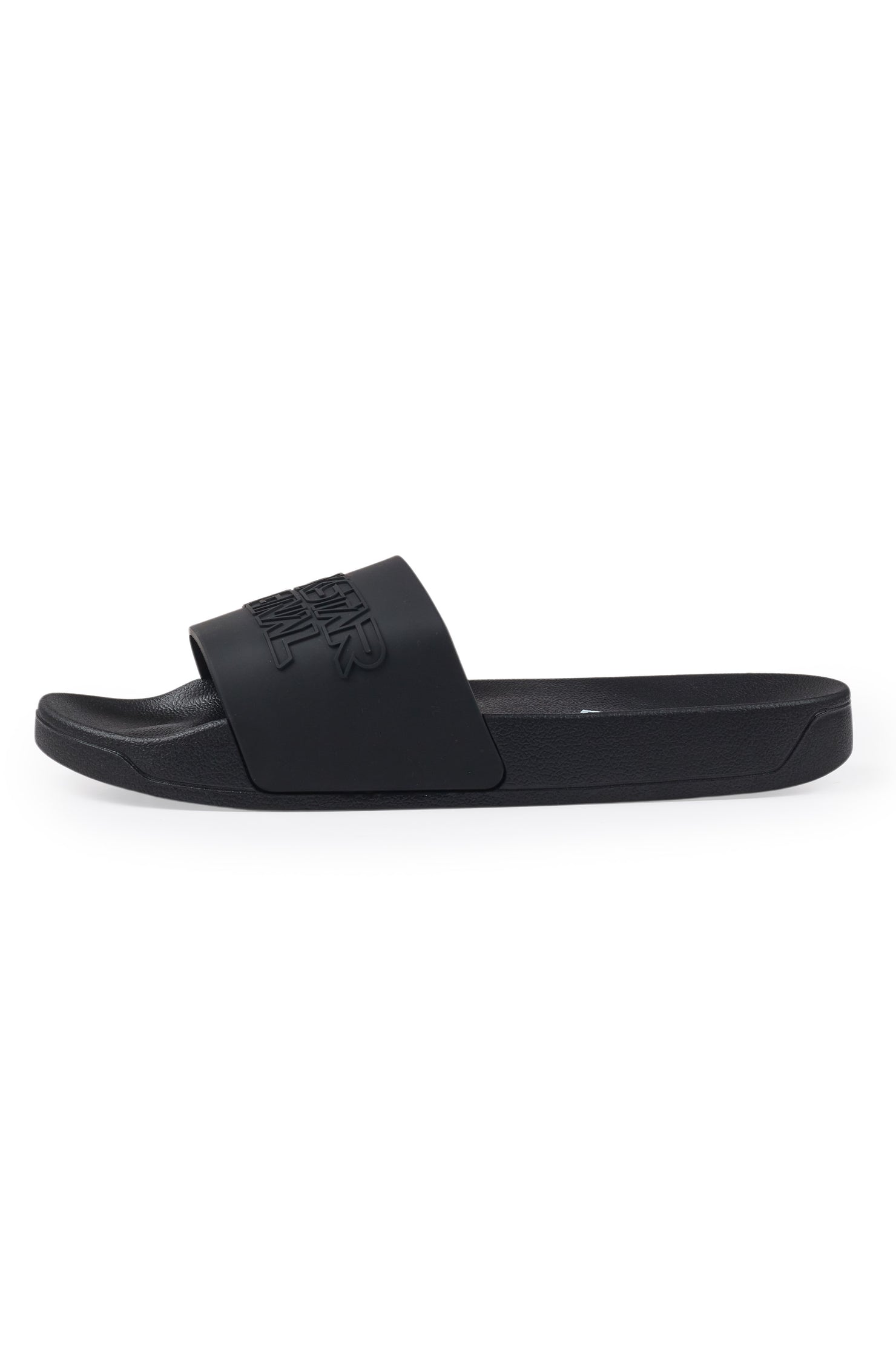 Glitch Black Graphic Slides