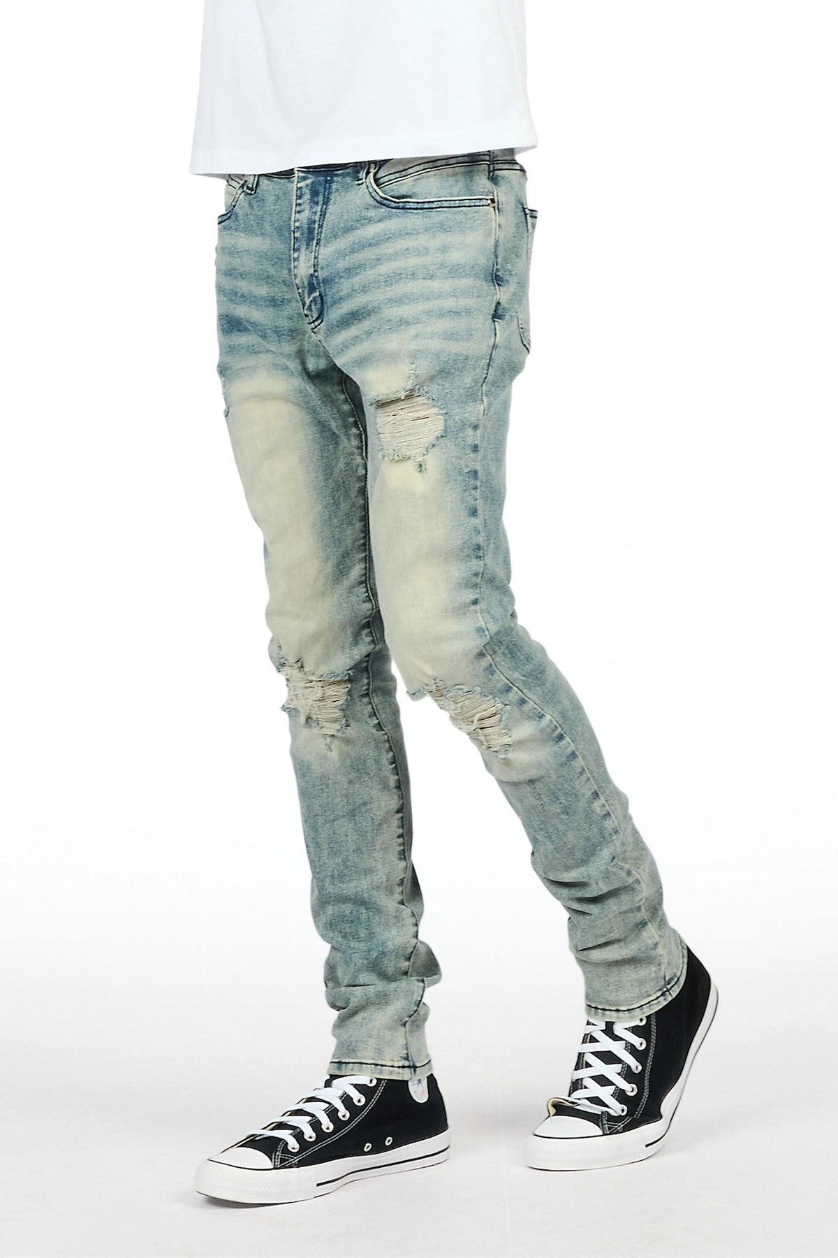 Haven Dark Blue Slim Fit Jean
