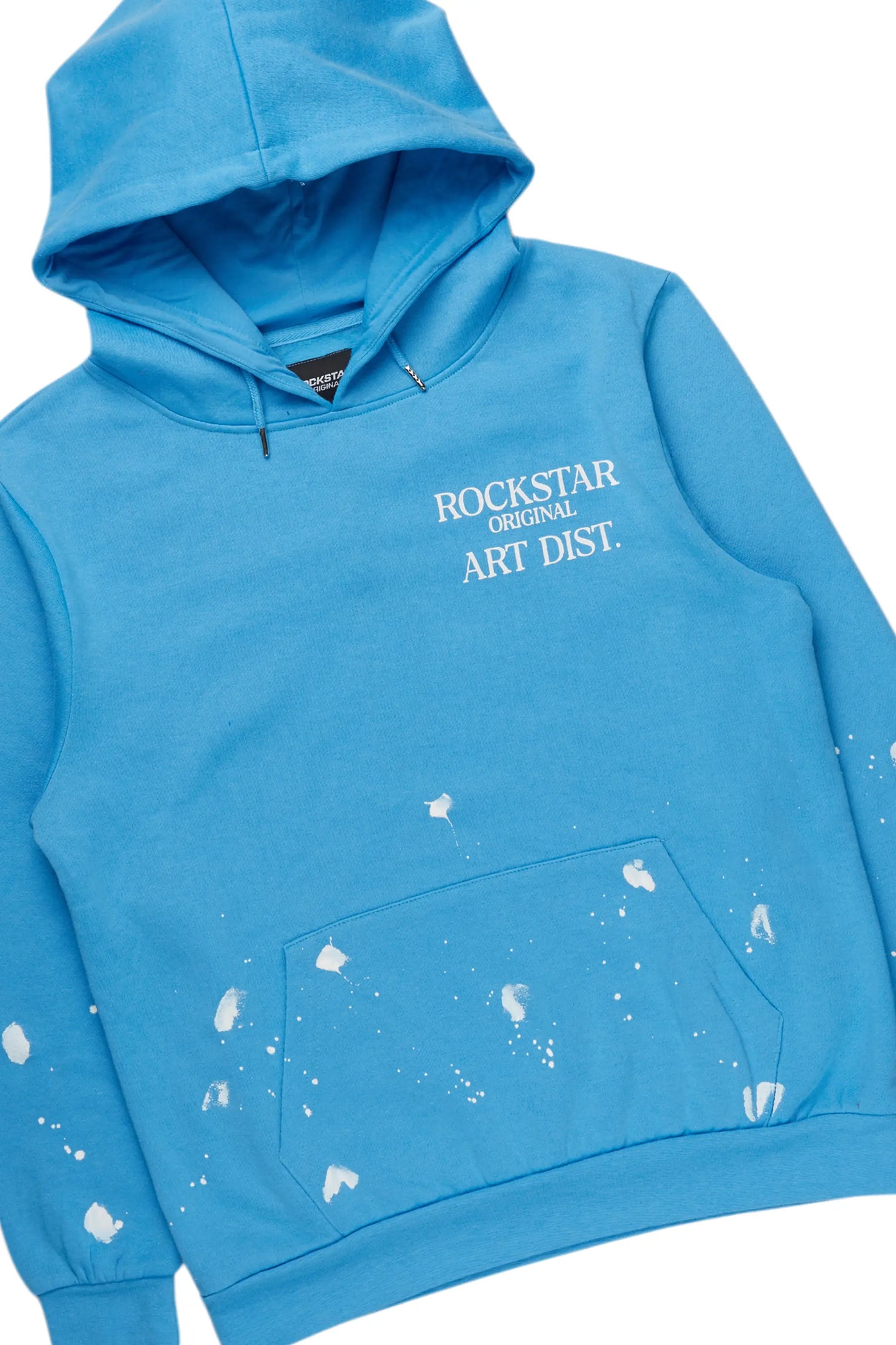 Raffer Blue 2.0 Stacked Flare Track Set