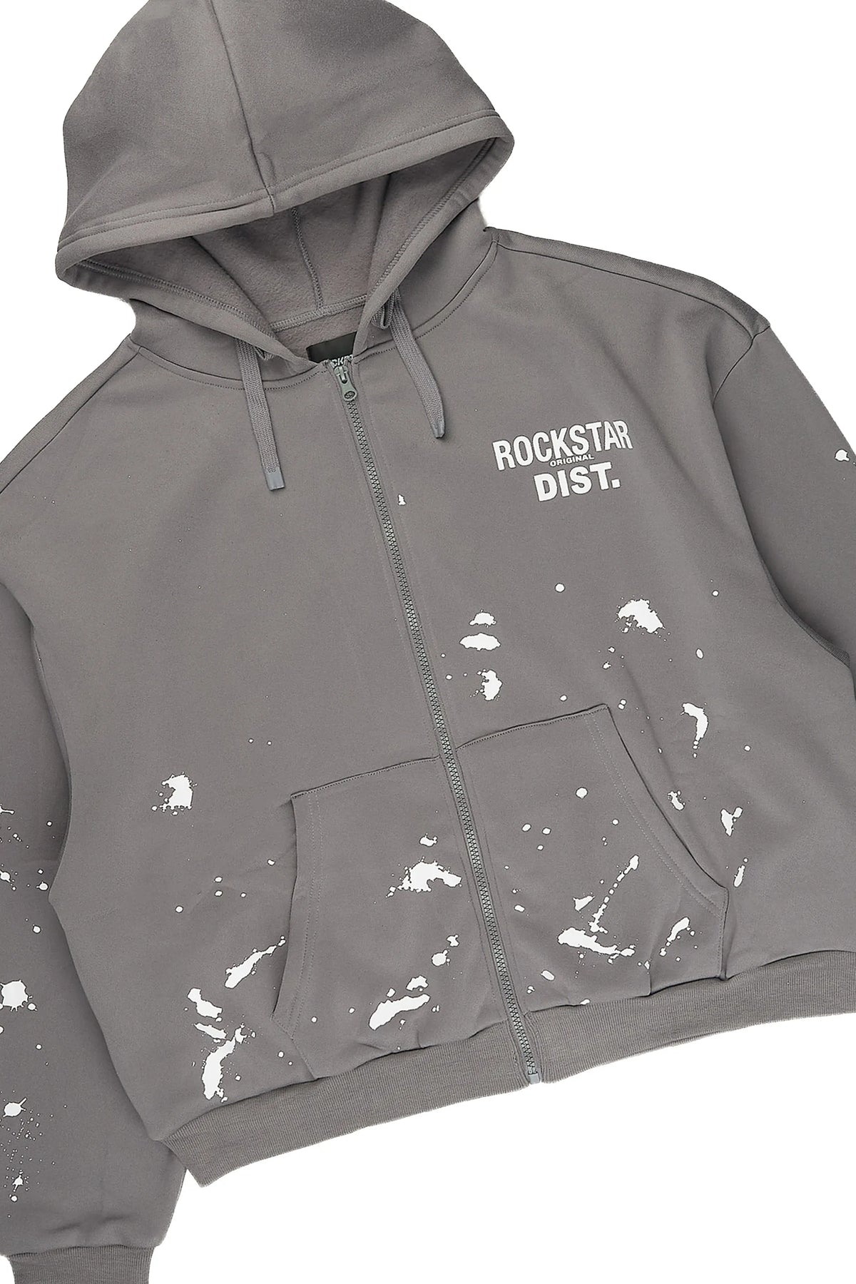 Halloway Grey Painted Baggy Track Set