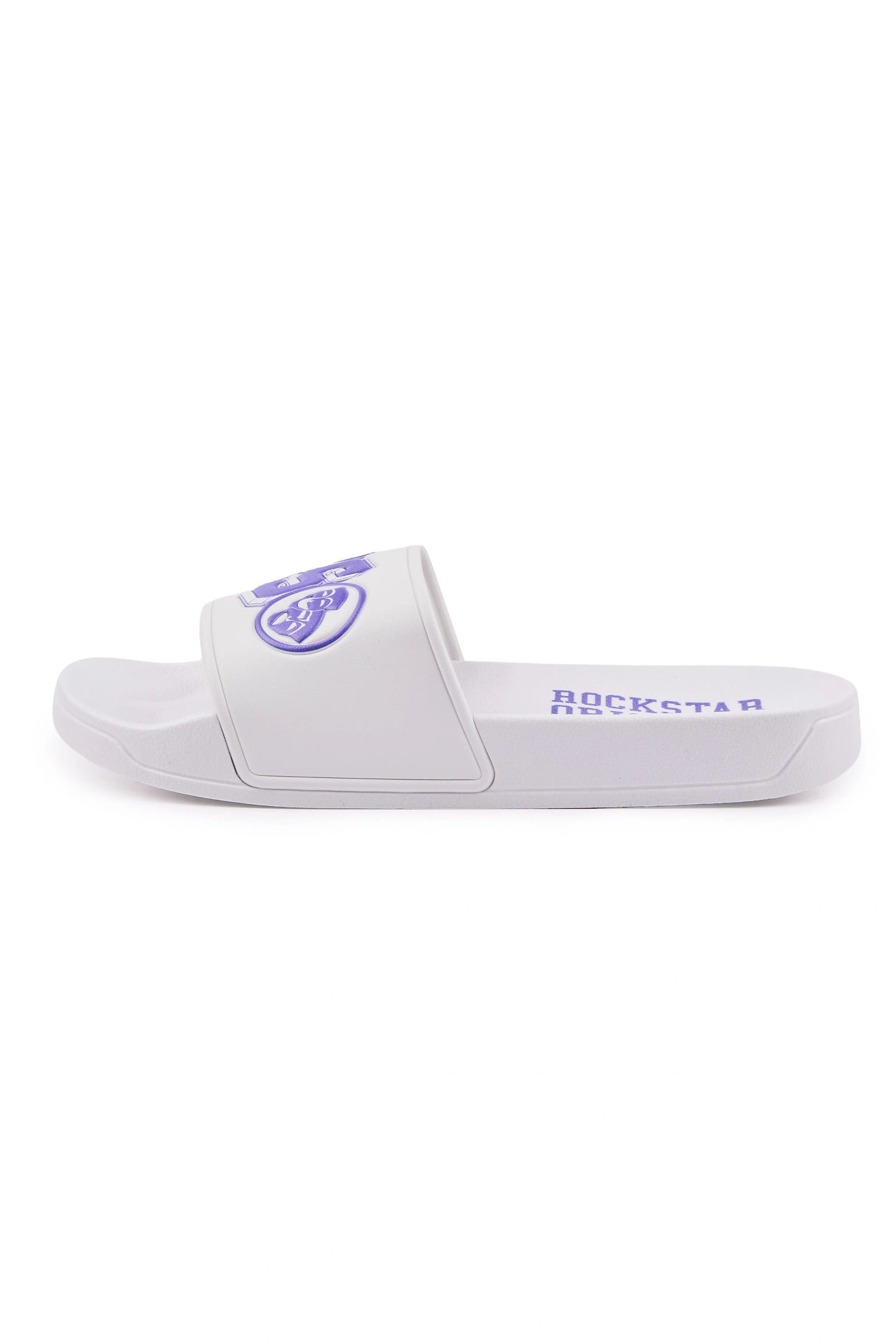 Leslee White/Purple Slides