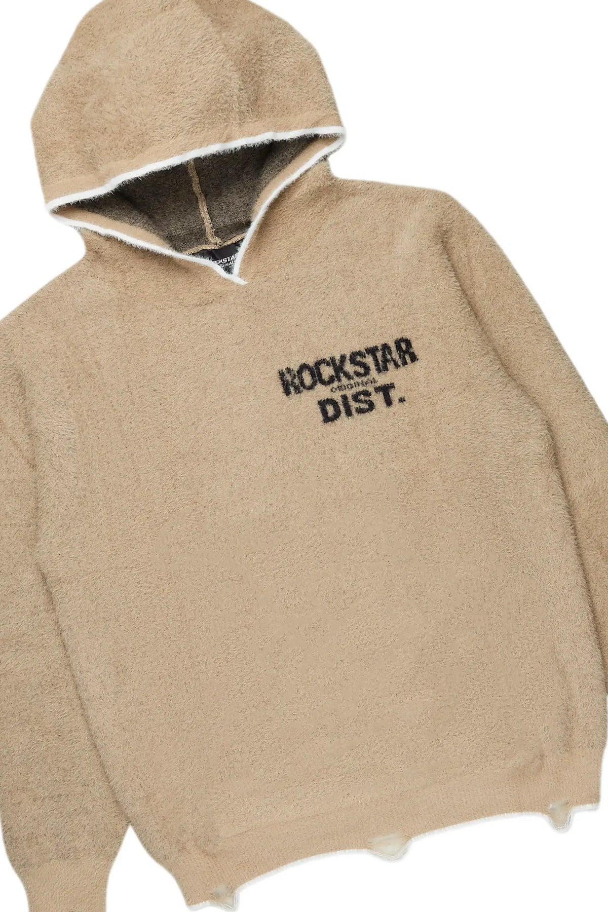 Talisha Beige Super Stacked Trackset