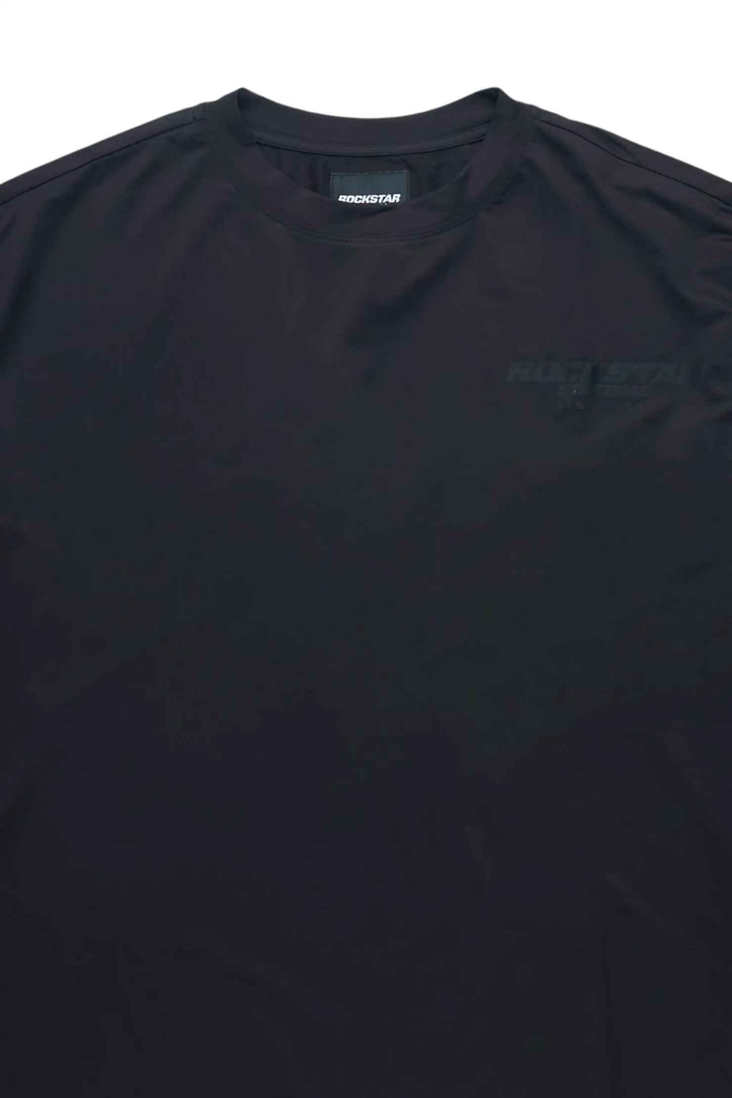 Limber Black Long Sleeve T-Shirt