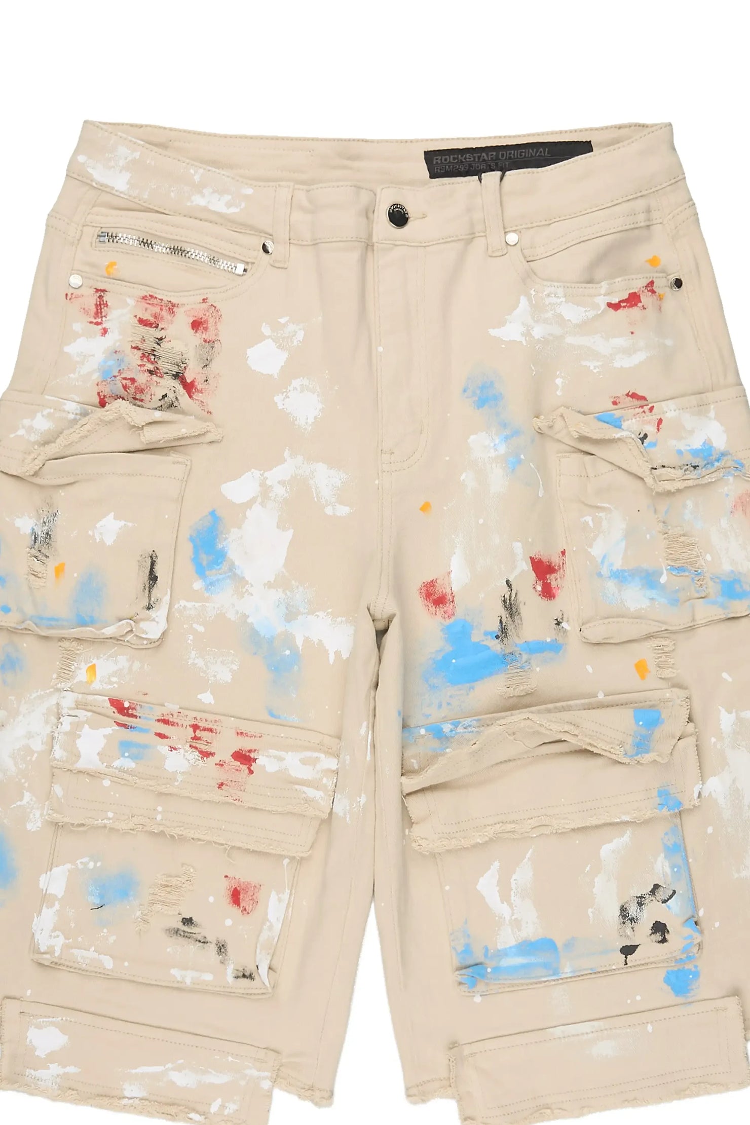 Orien Beige Painter Jort