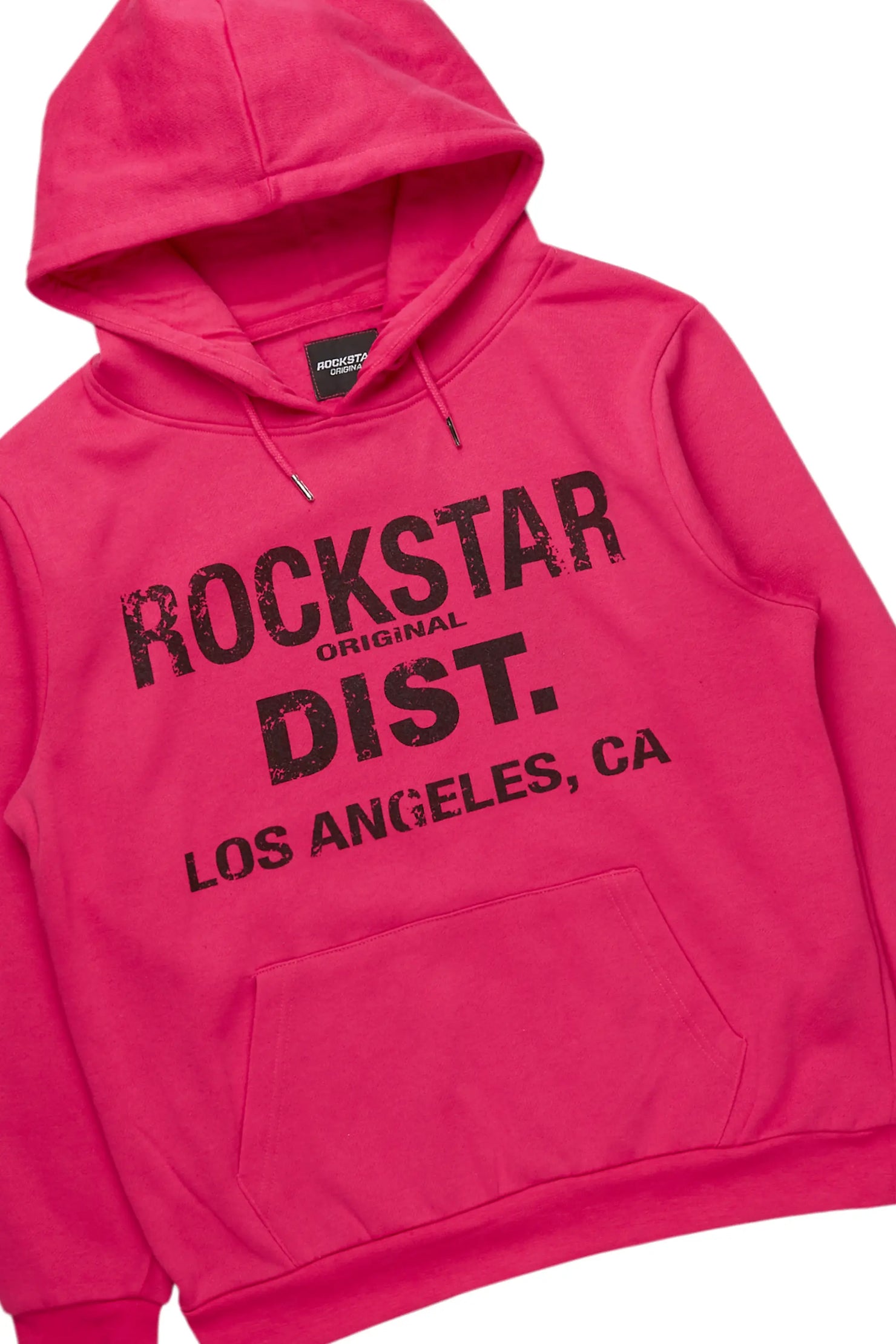 Yamila Fuchsia Stacked Trackset