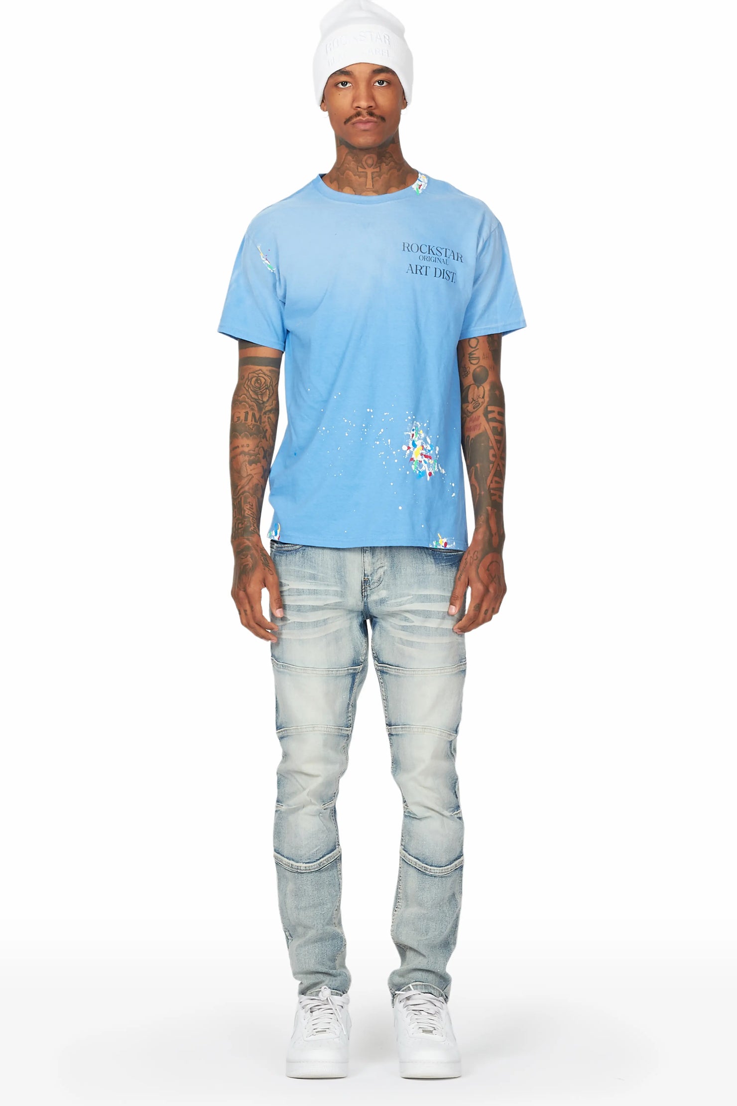 Milo Tint Stretch Jean