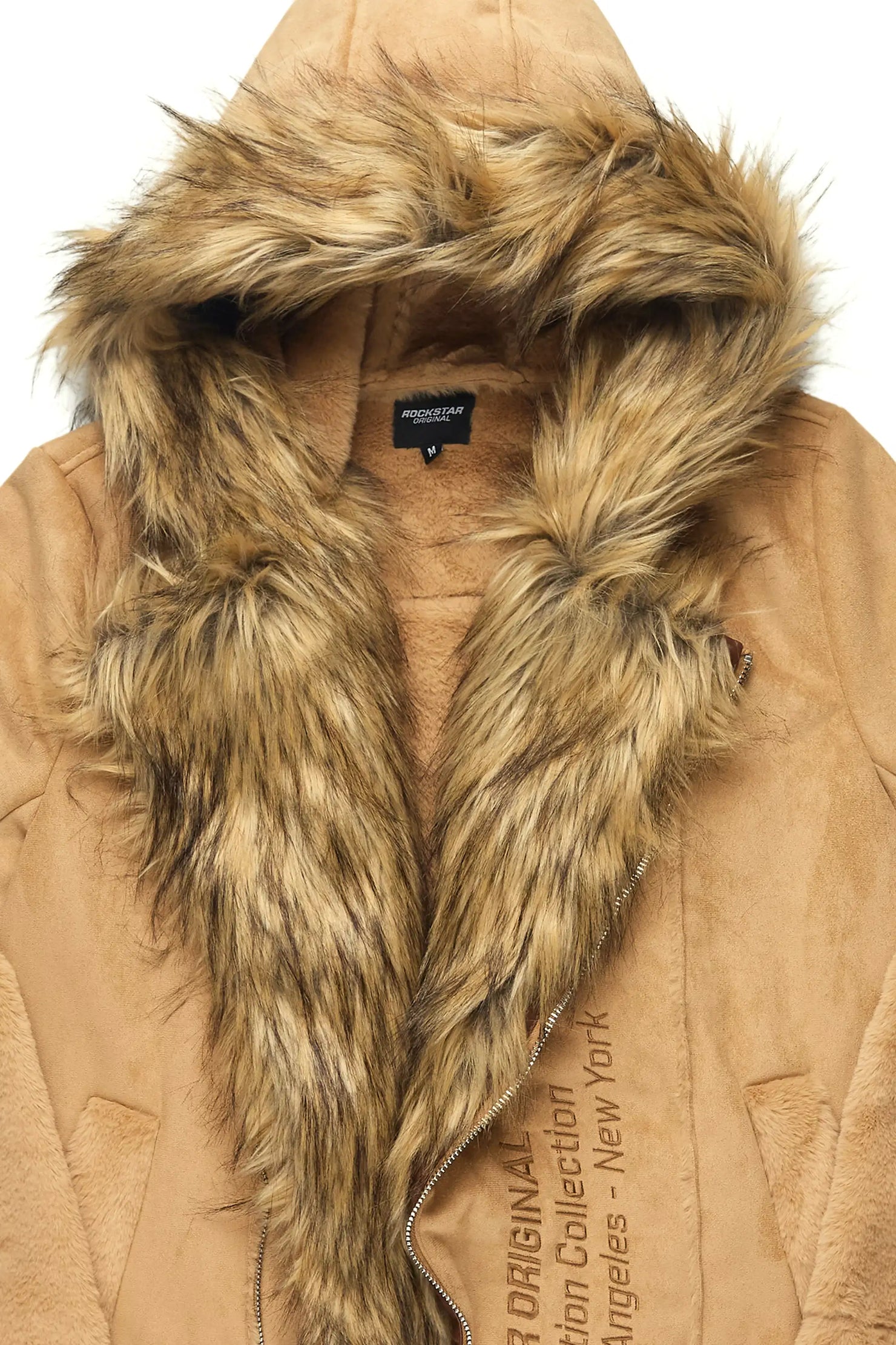 Keegan Brown Jacket 3.0