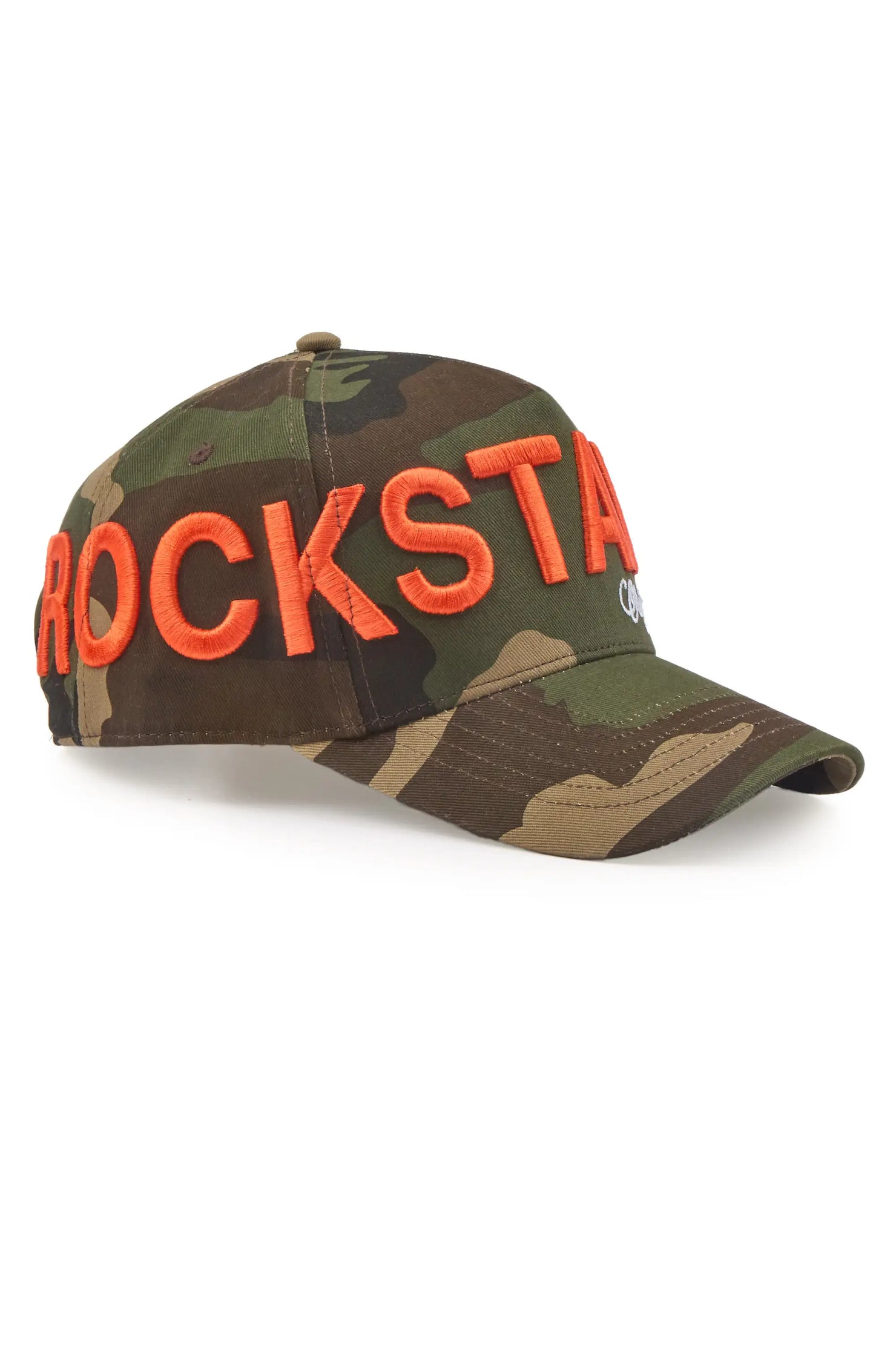 Emil Camo Trucker Hat