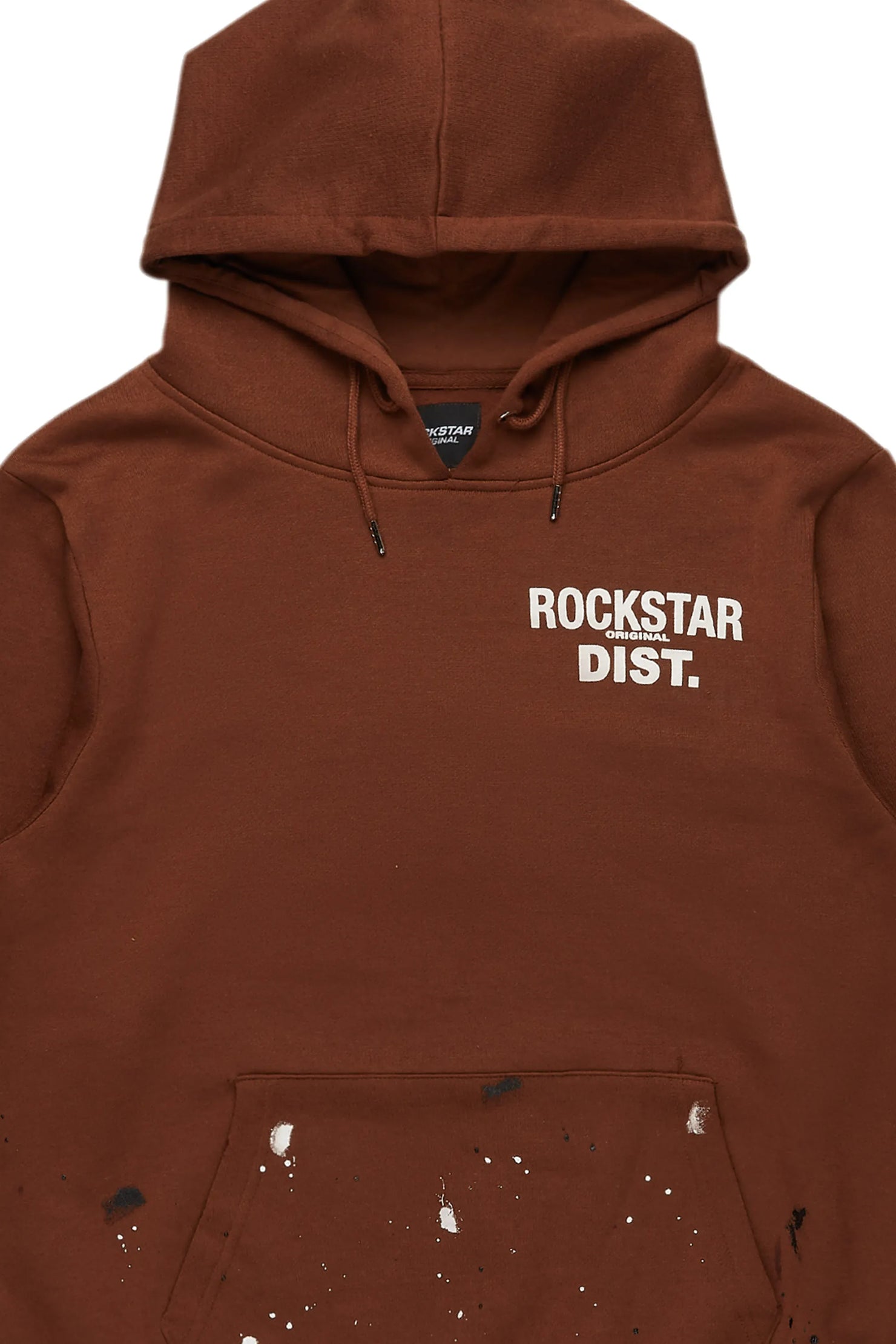 Jaco Brown Graphic Hoodie