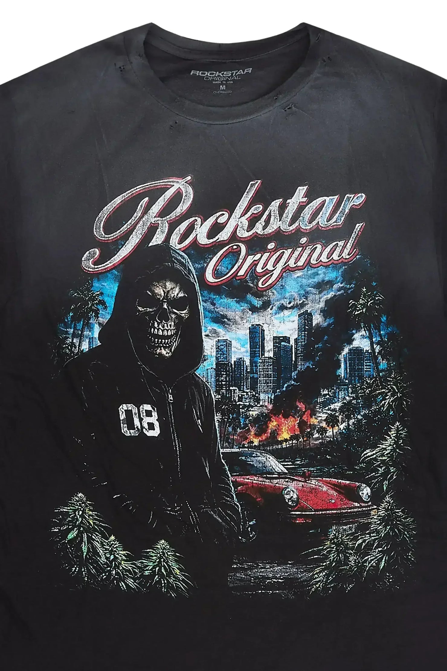 Karneisha Black T-Shirt