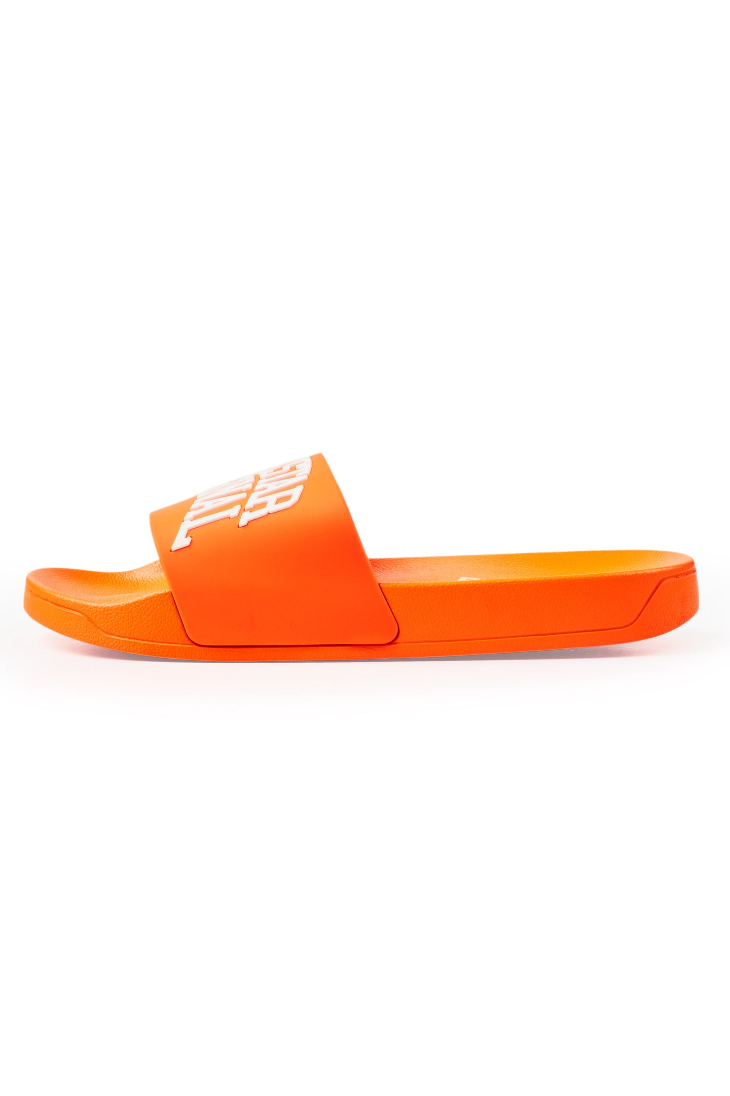 Surfside Orange Graphic Slides