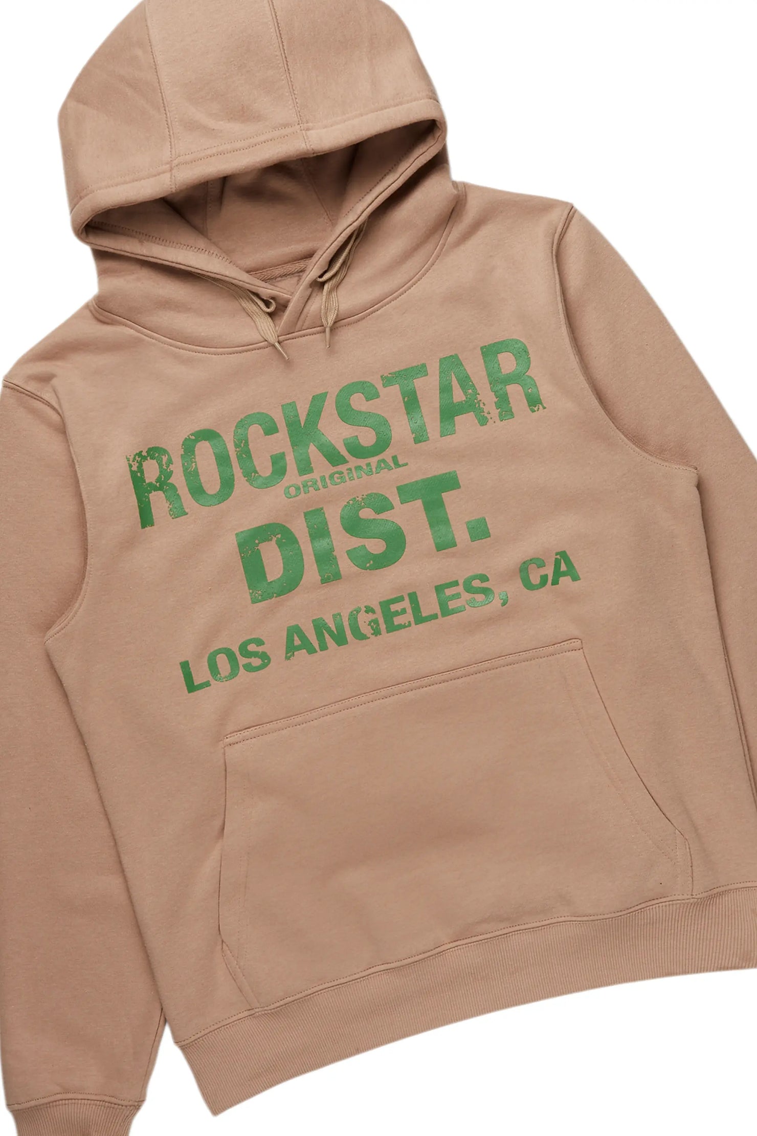 Lake Khaki Hoodie/Slim Fit Jean Bundle