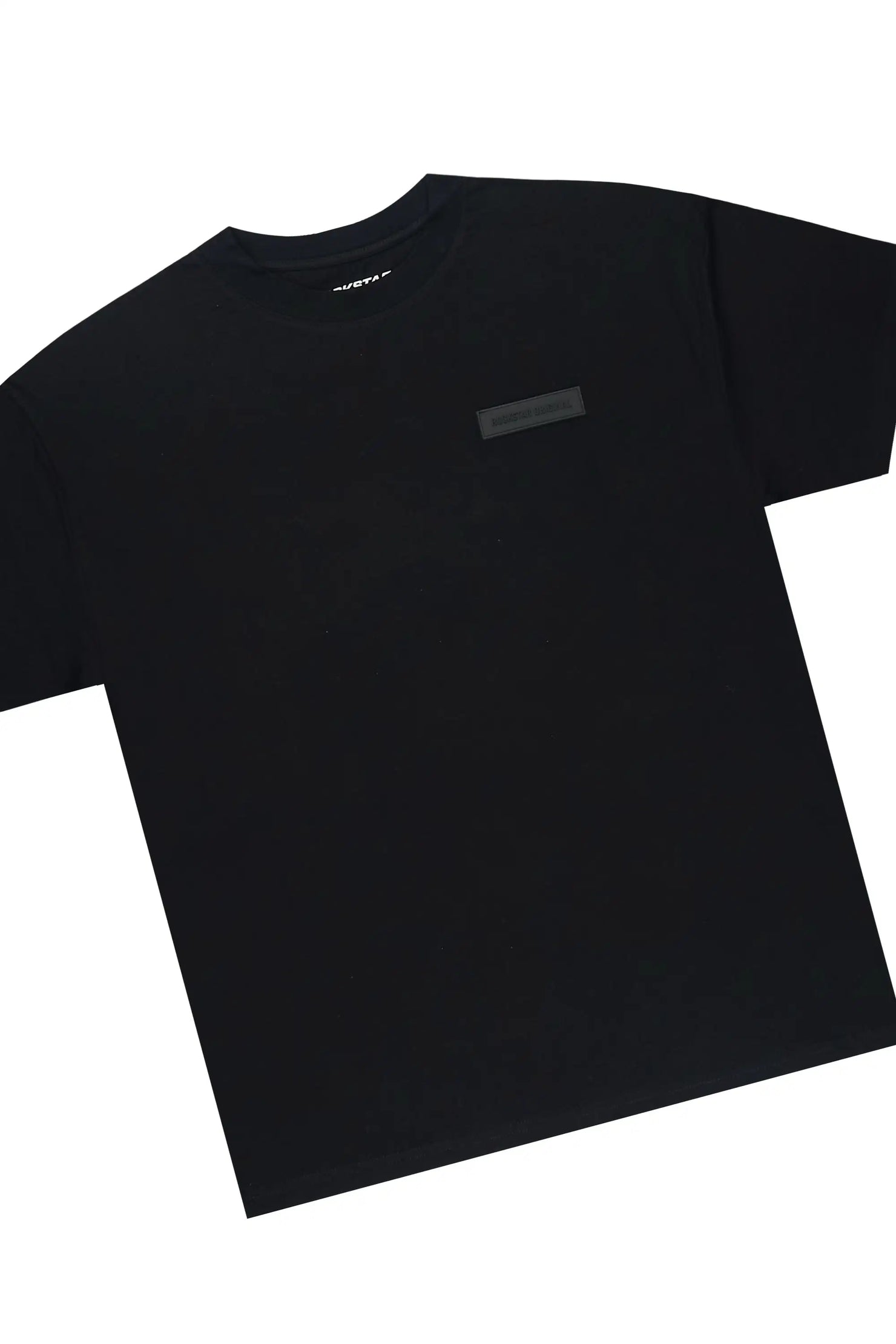 Zayn Black Graphic Short Set