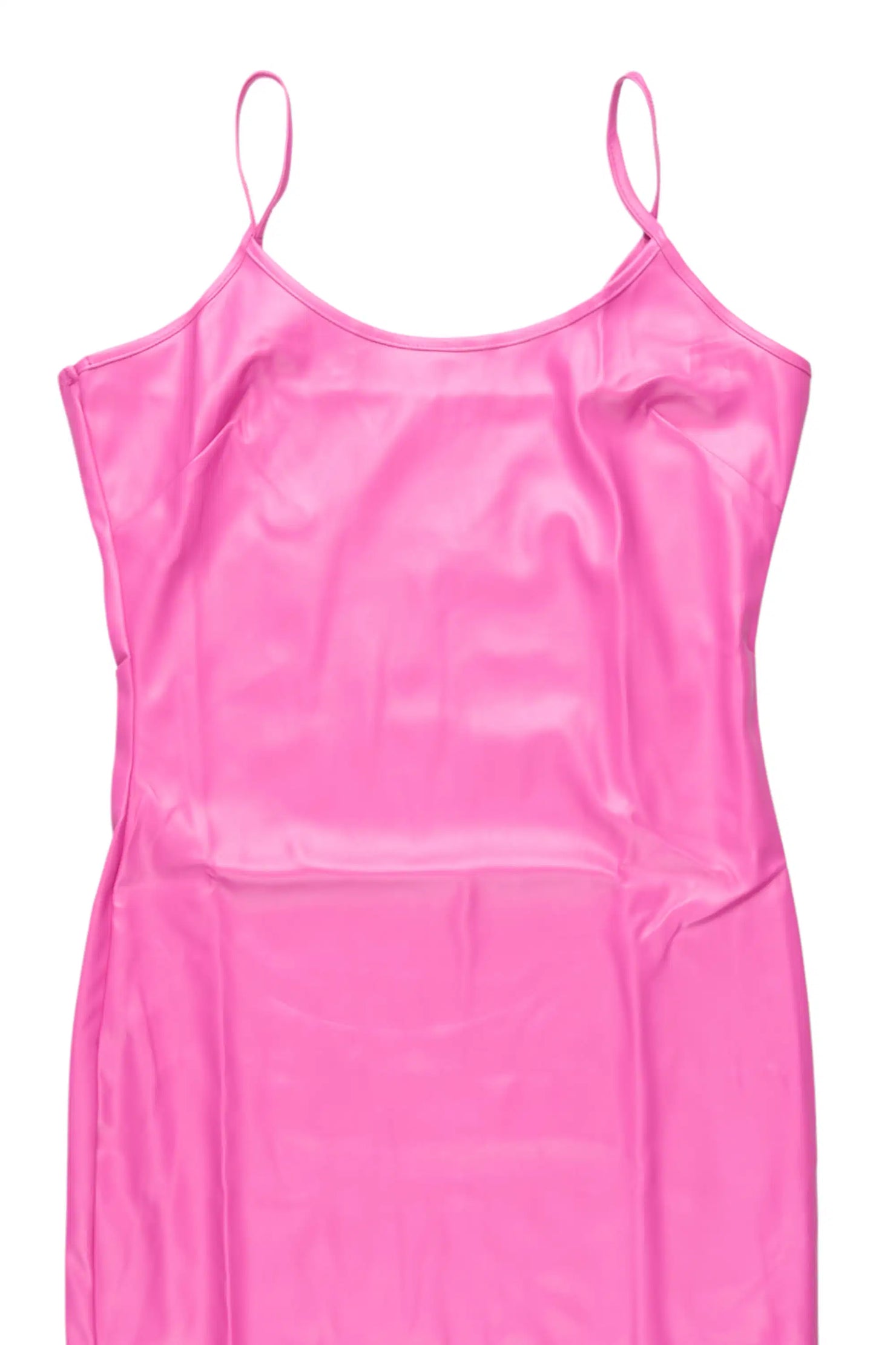 Lamarra Pink Mini Dress
