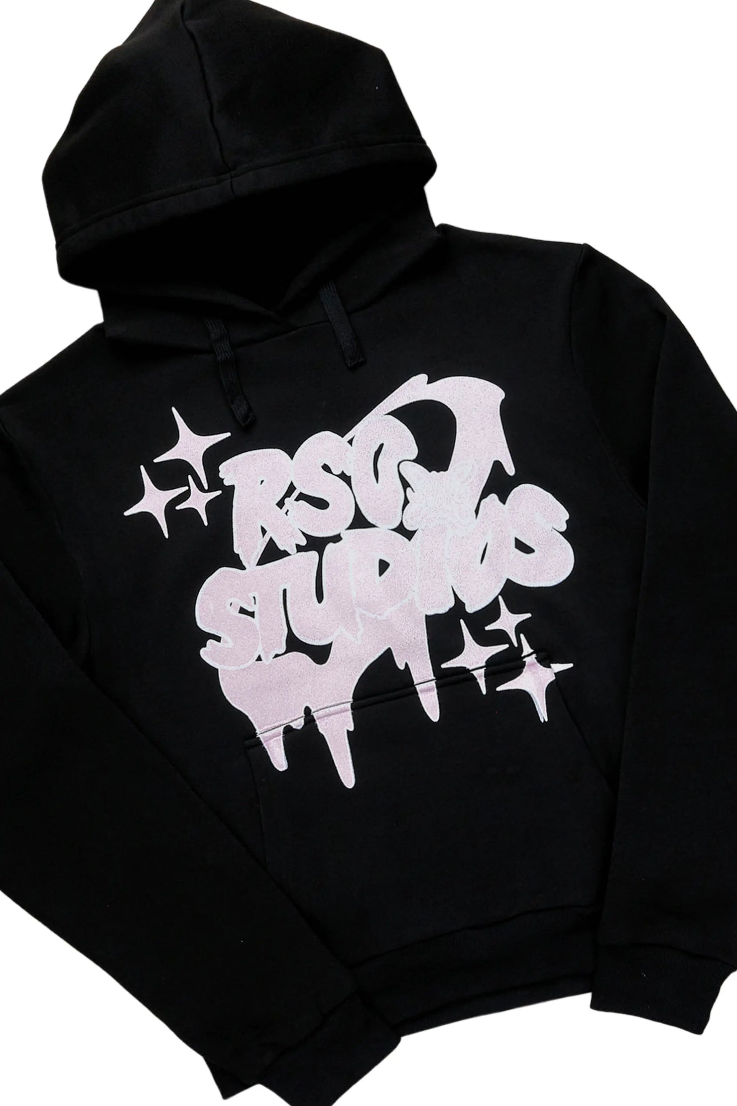 Dixon Black Short Set