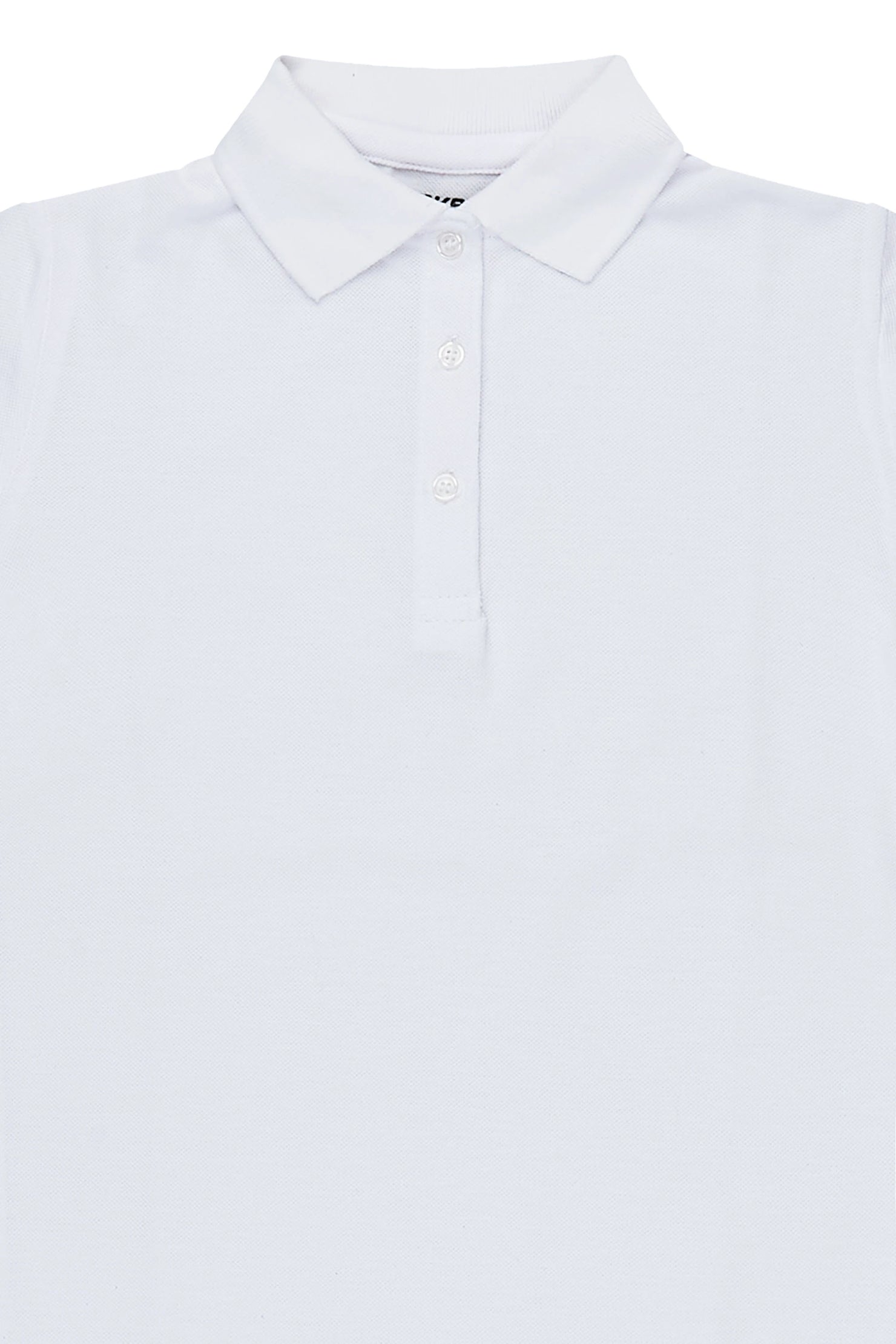Girls Rommy White Polo