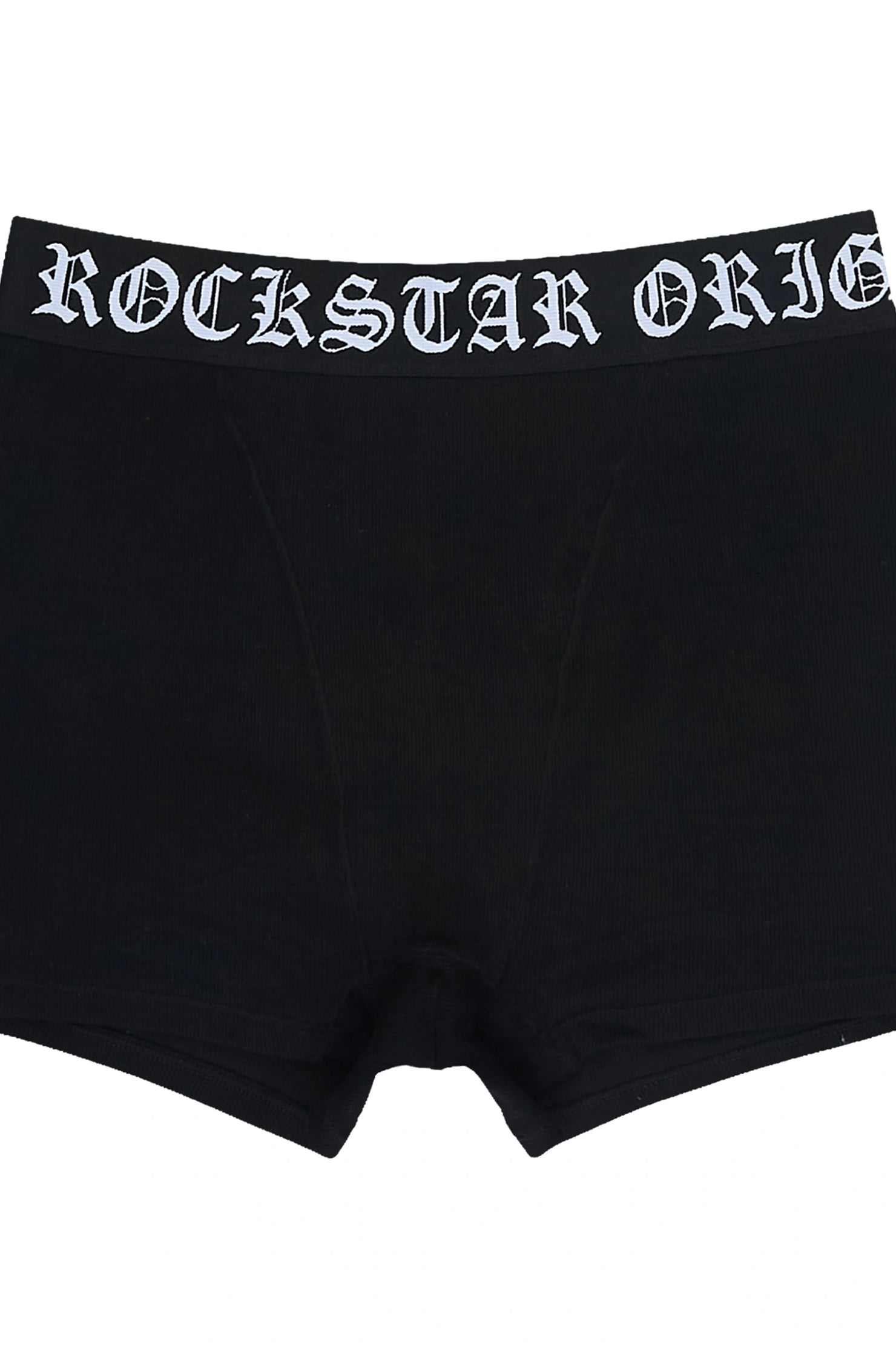 Tyziana Black Boxer