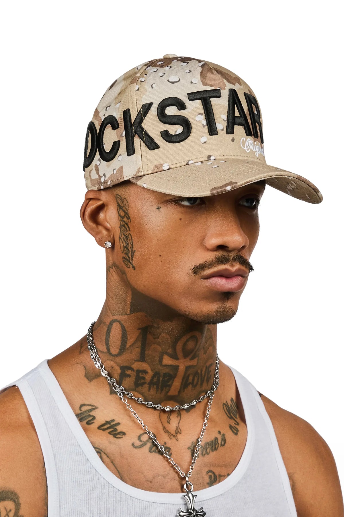 Emil Desert Camo Trucker Hat