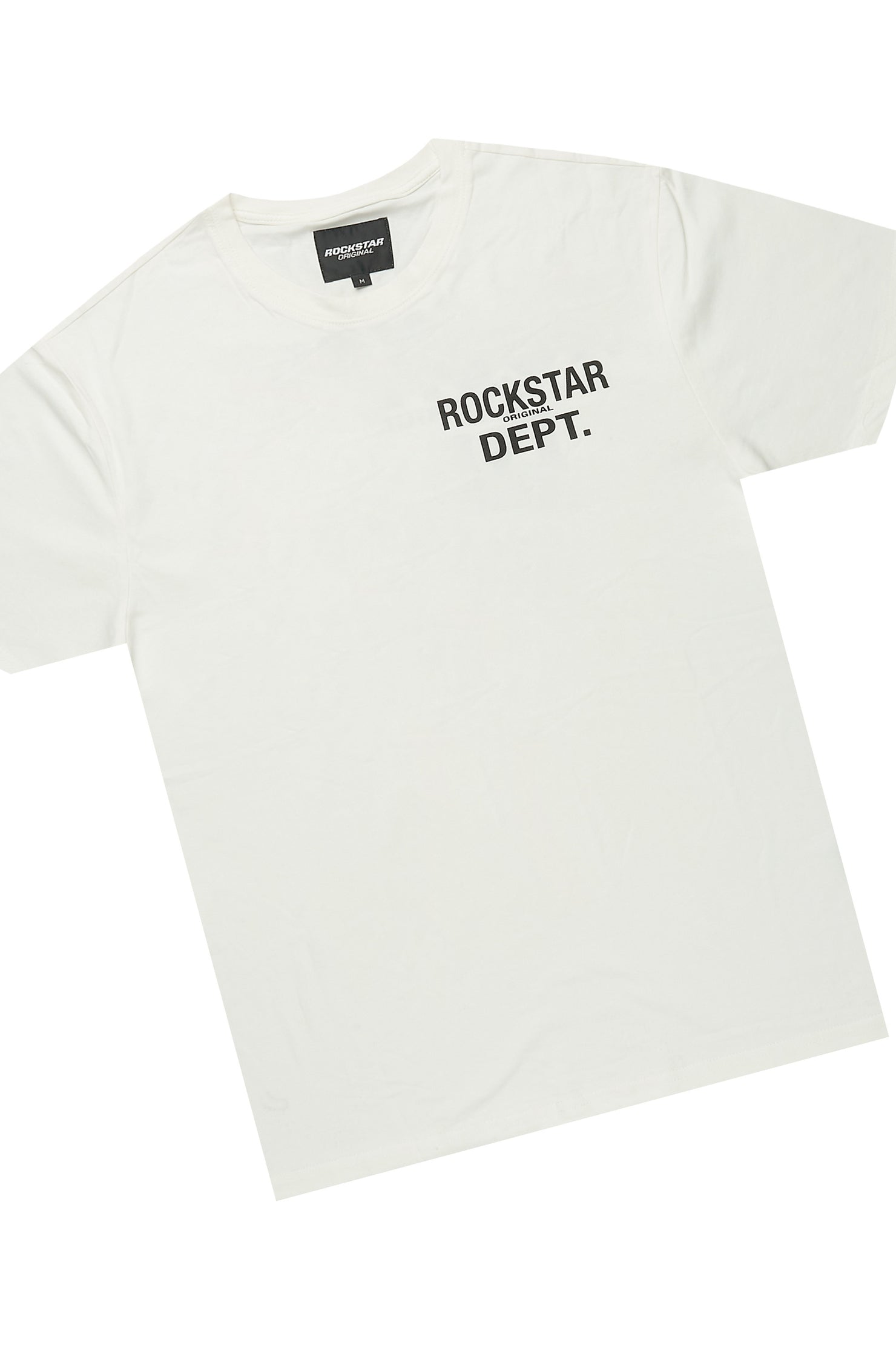 Buck 2.0 White Short Set