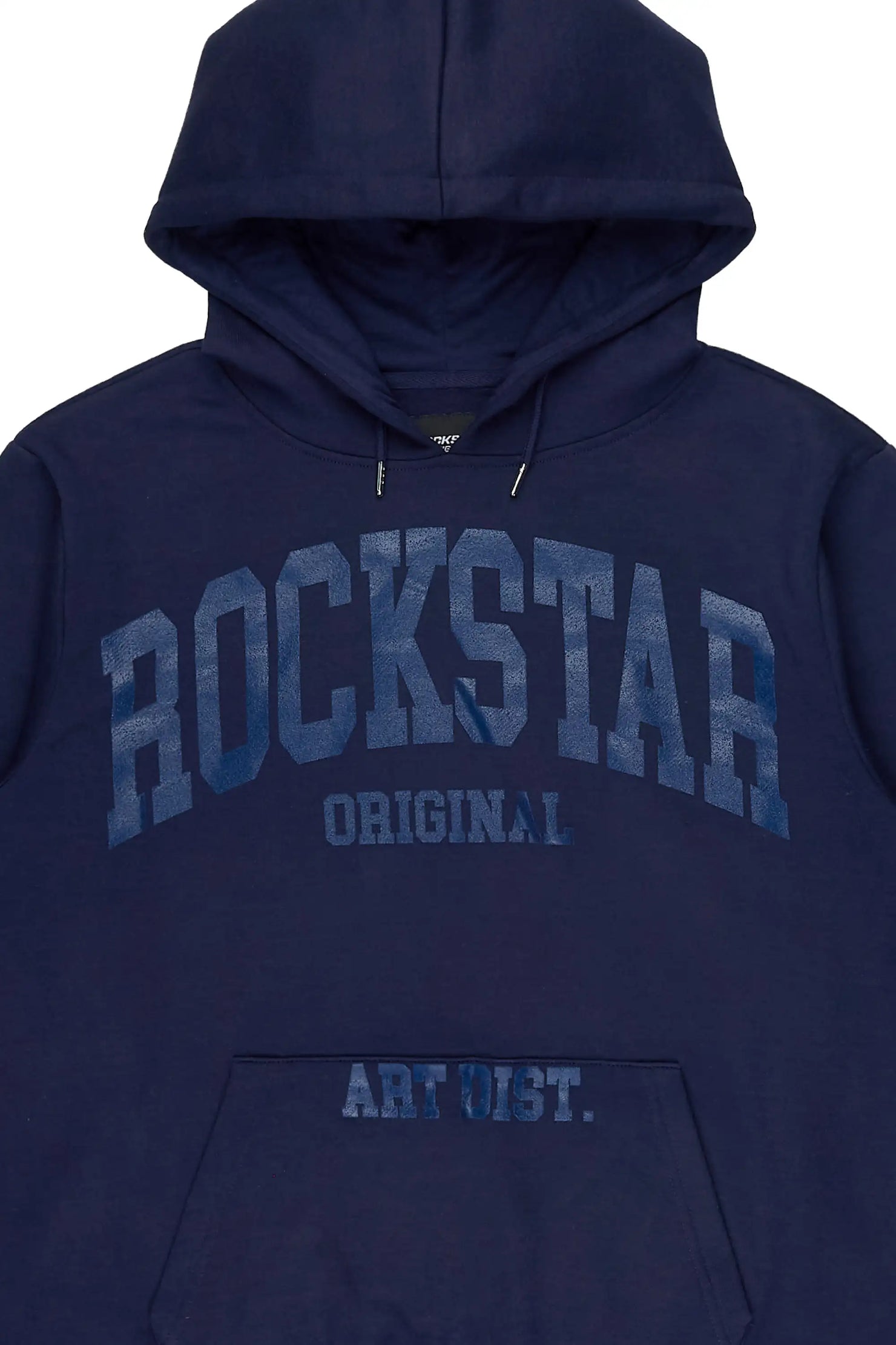 Nelly 3.0 Navy Graphic Hoodie