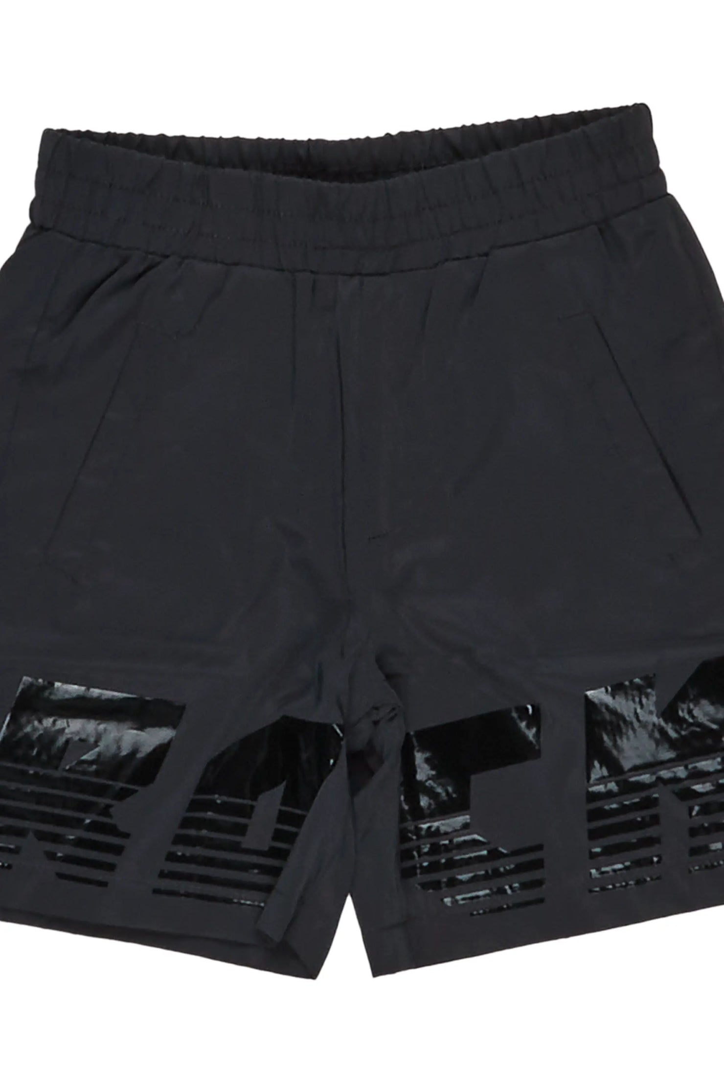 Boys Xadrian Short-Reflective
