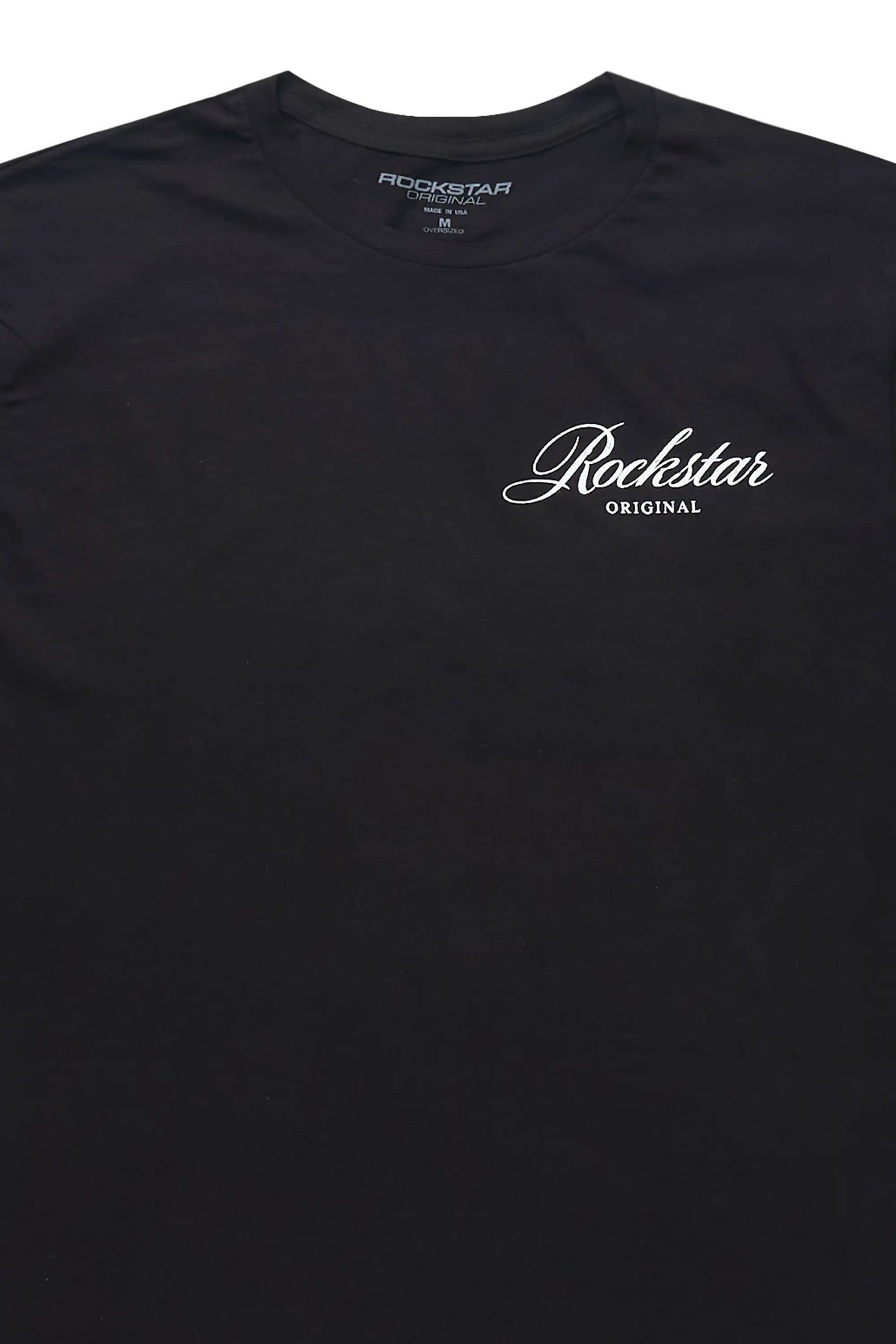 Arzenia Black T-Shirt