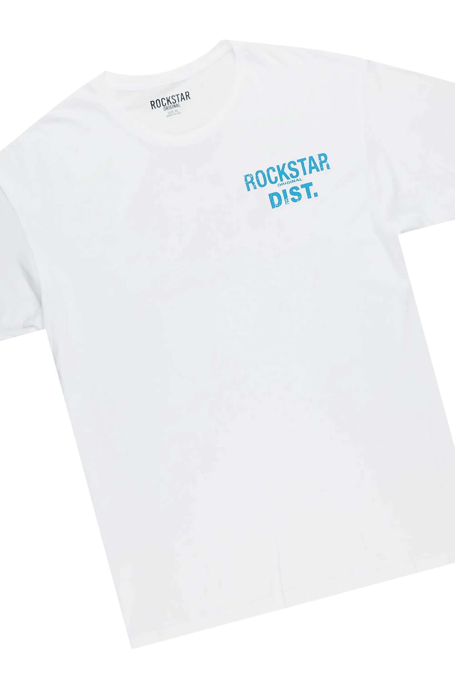 Lake T-Shirt & Korol Stacked Flare Jean Bundle