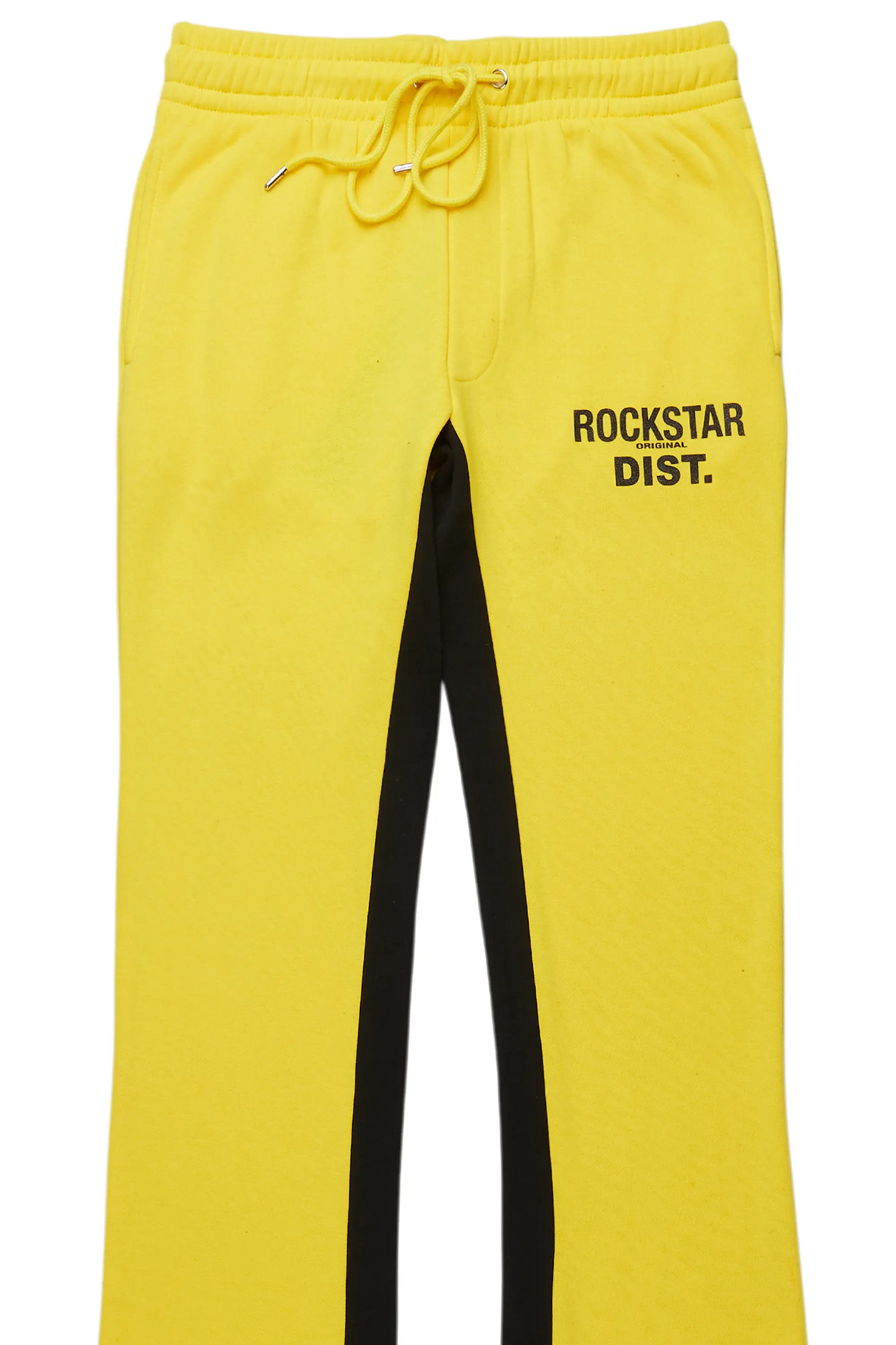 Alpine Yellow Baggy Pant