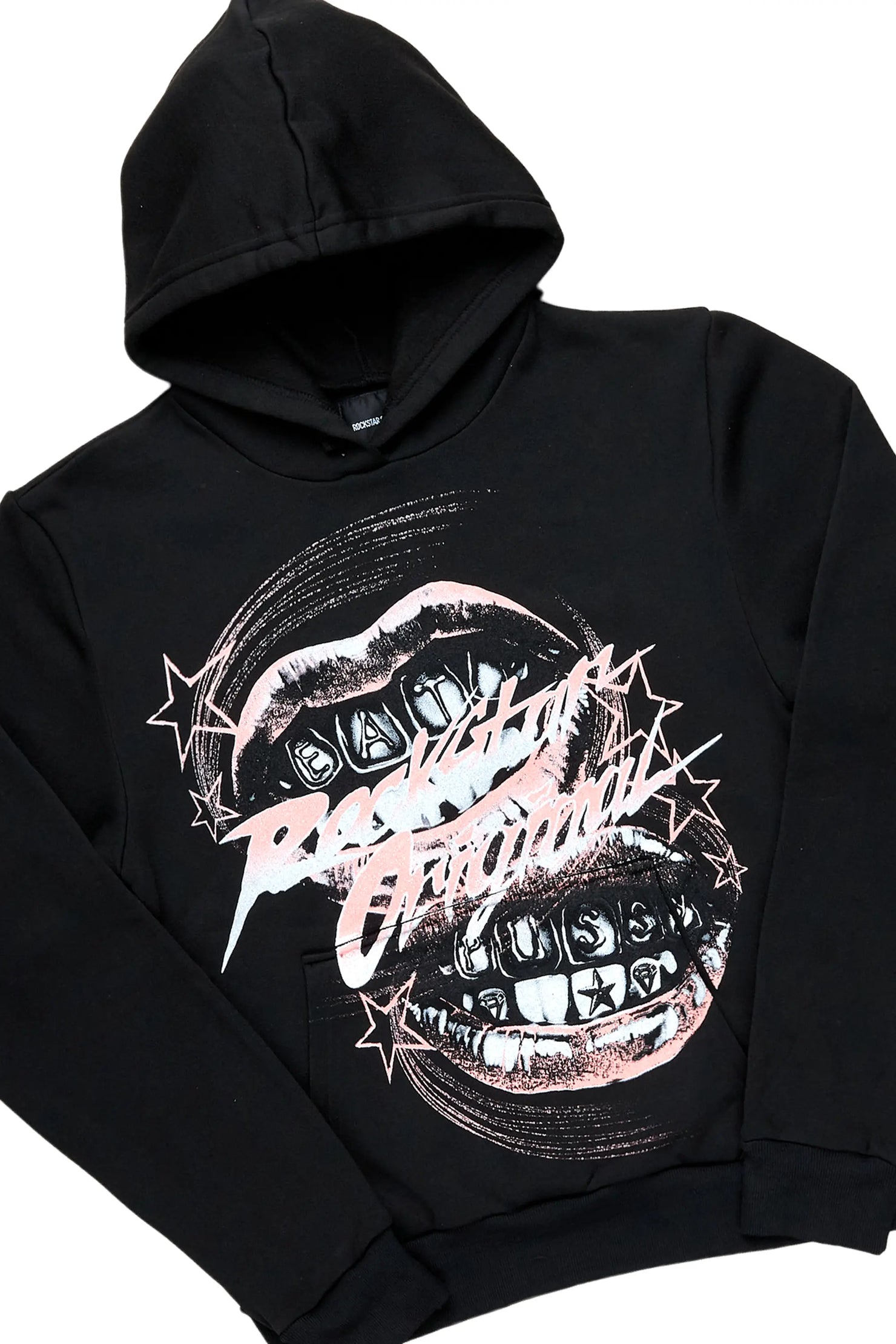 Malique Black Short Set