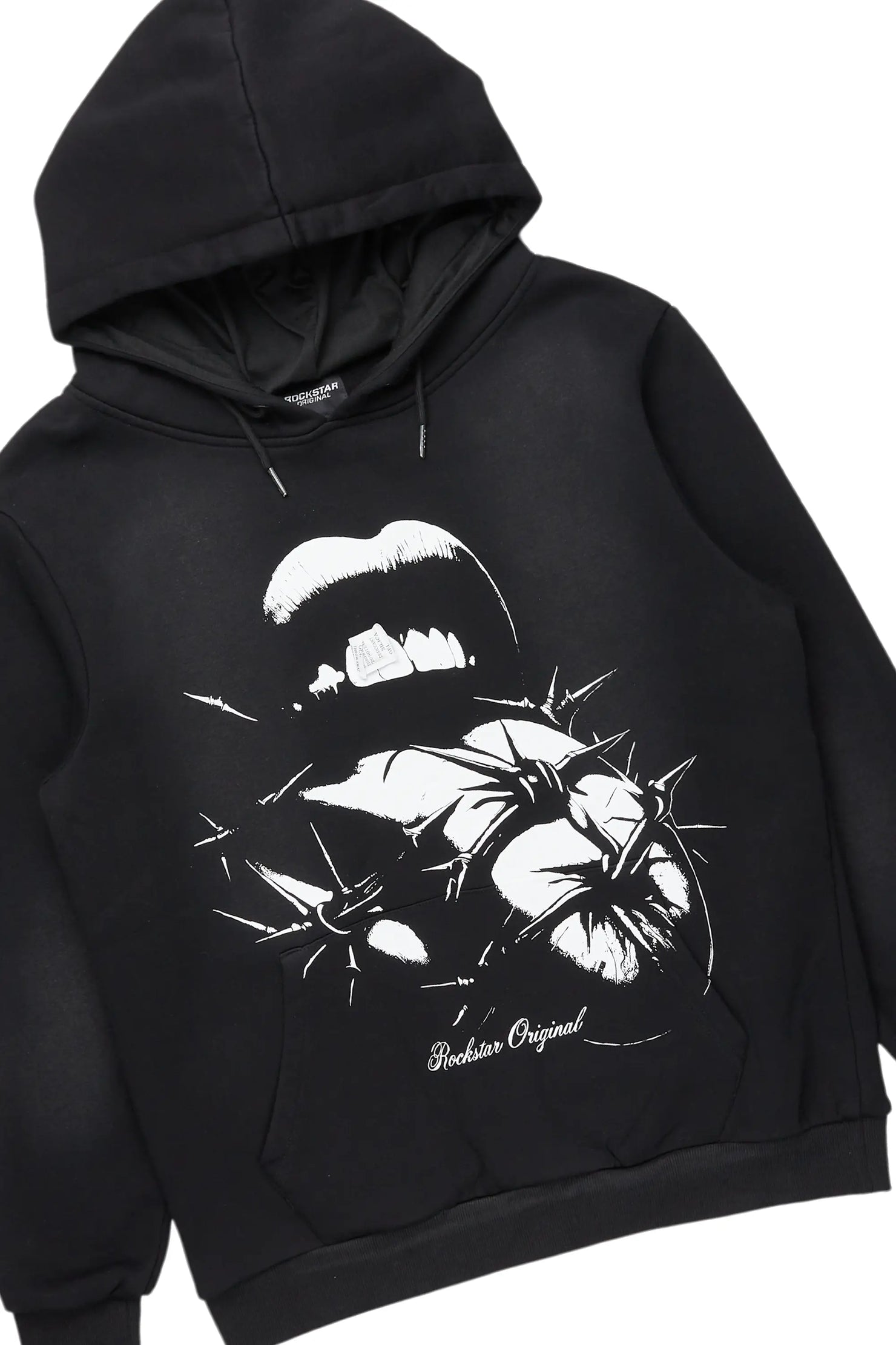 Schmear Black/Multi Hoodie/Tapestry Jean Bundle