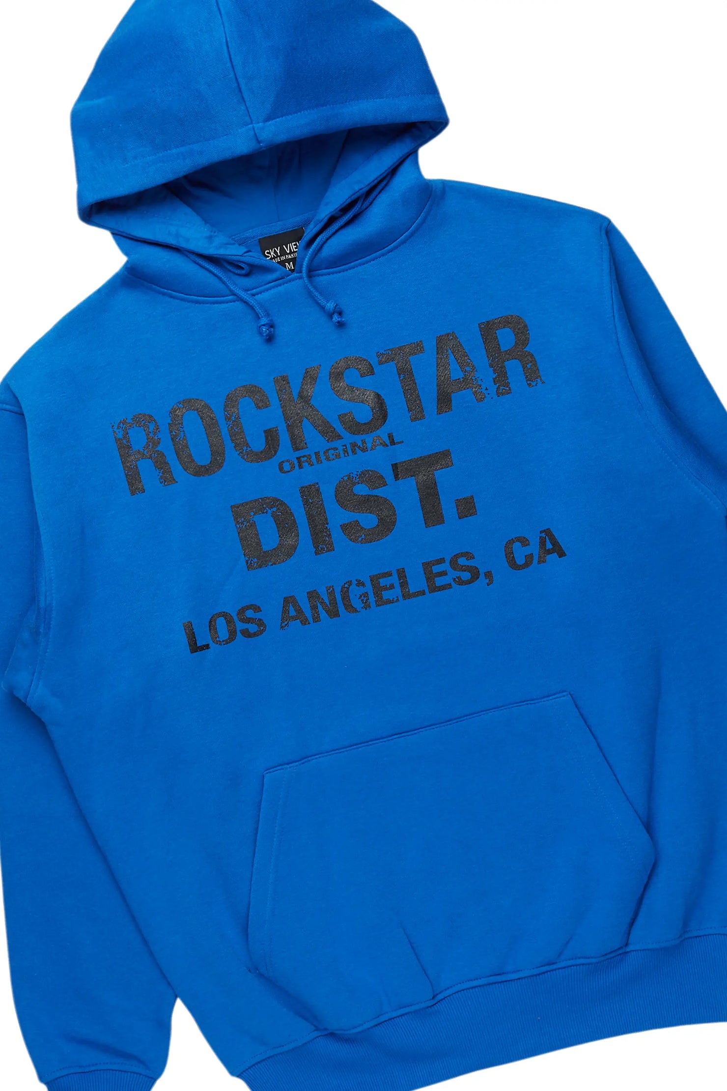 Lake Royal Blue Hoodie/Tapestry Jean Bundle