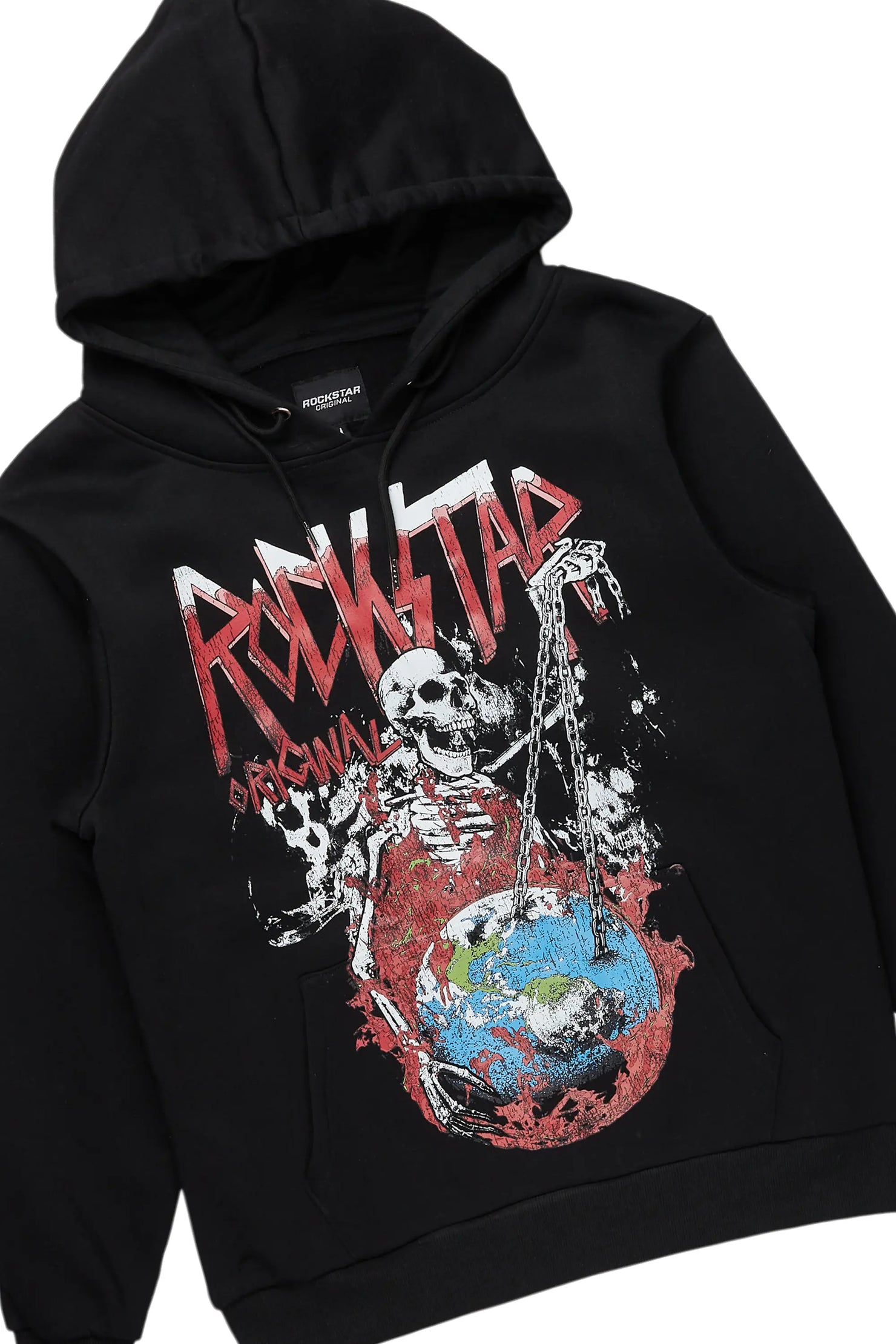 Barrett Black/Blue Hoodie/Baggy Fit Jean Bundle