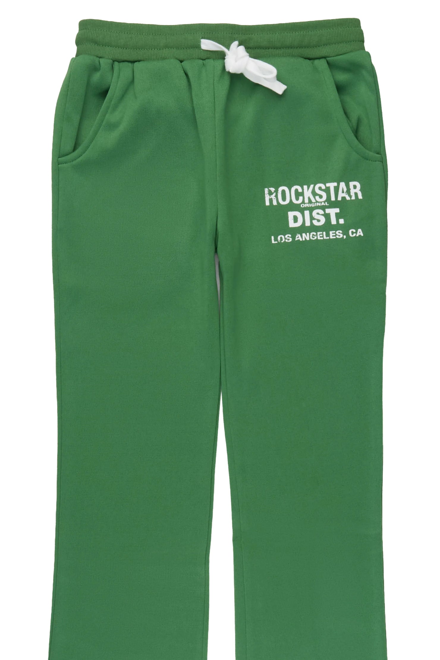 Girls Dalasia 2.0 Olive Track Pant