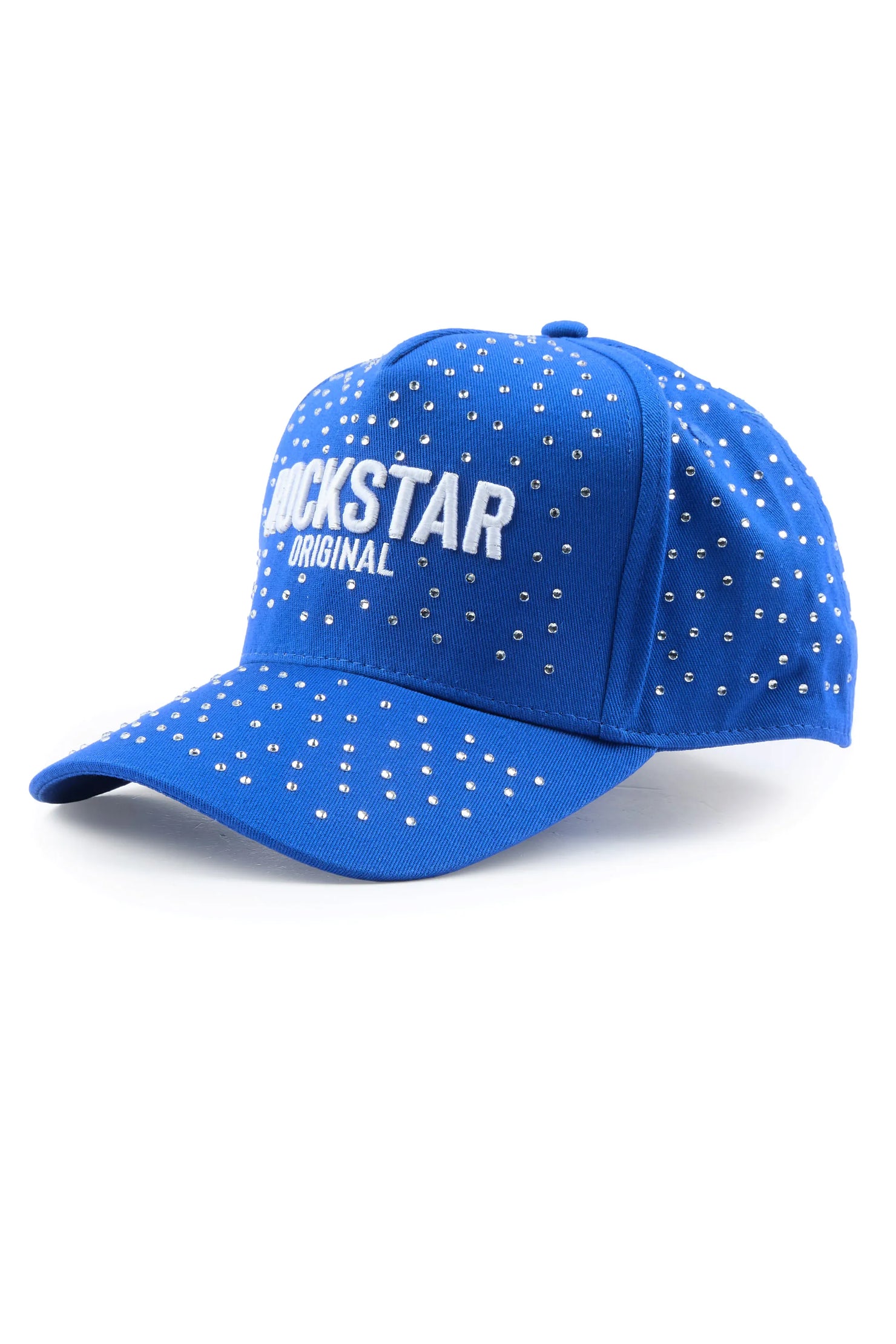 Jonathan Royal Rhinestone Trucker Hat