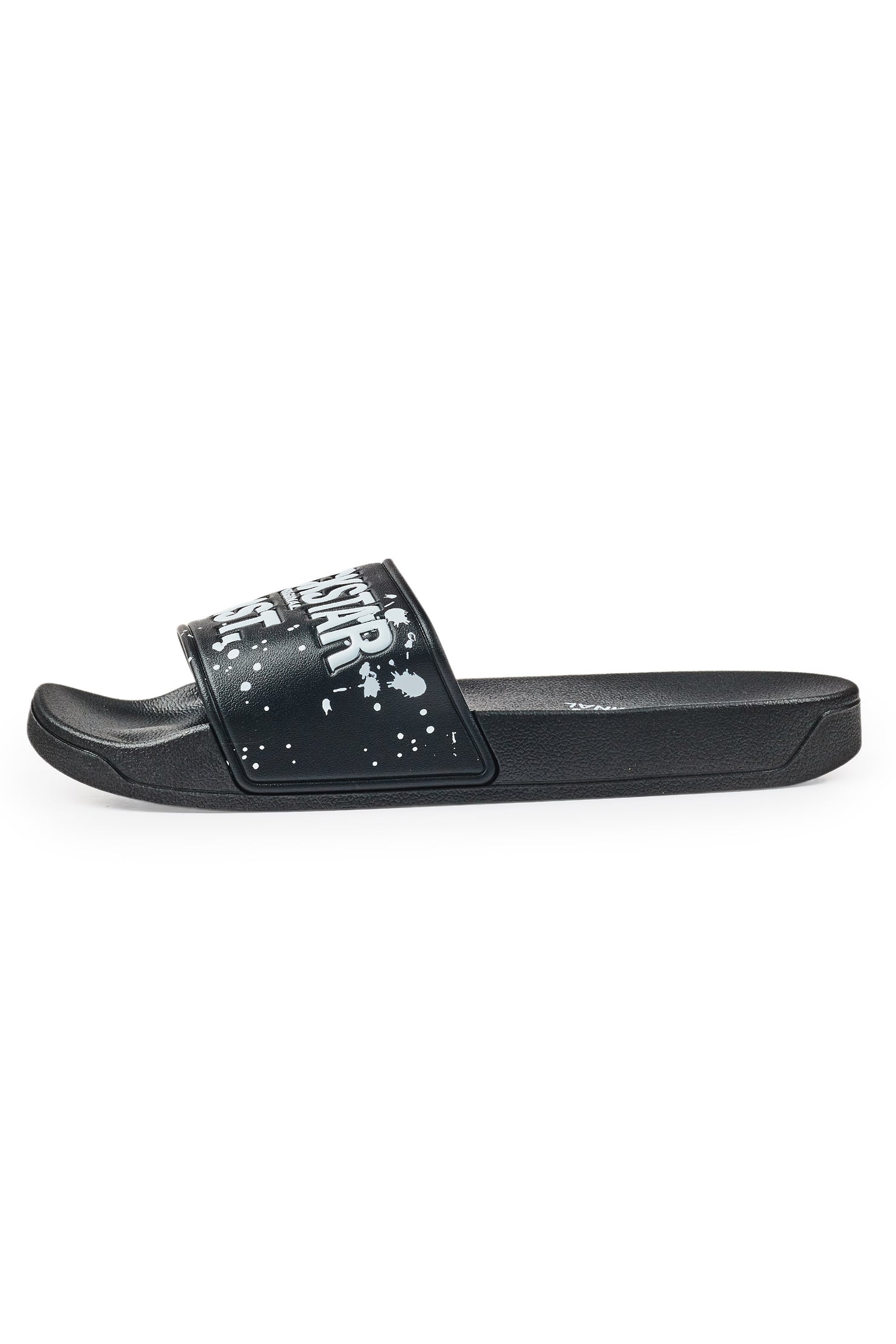 Raffer Black Graphic Slides