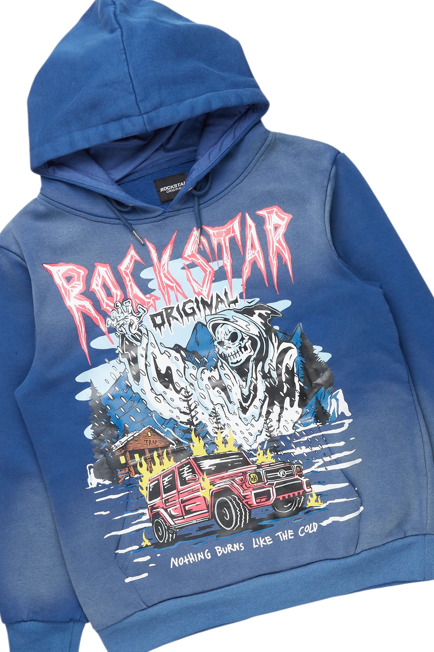 Kip Navy Hoodie/Baggy Fit Jean Bundle