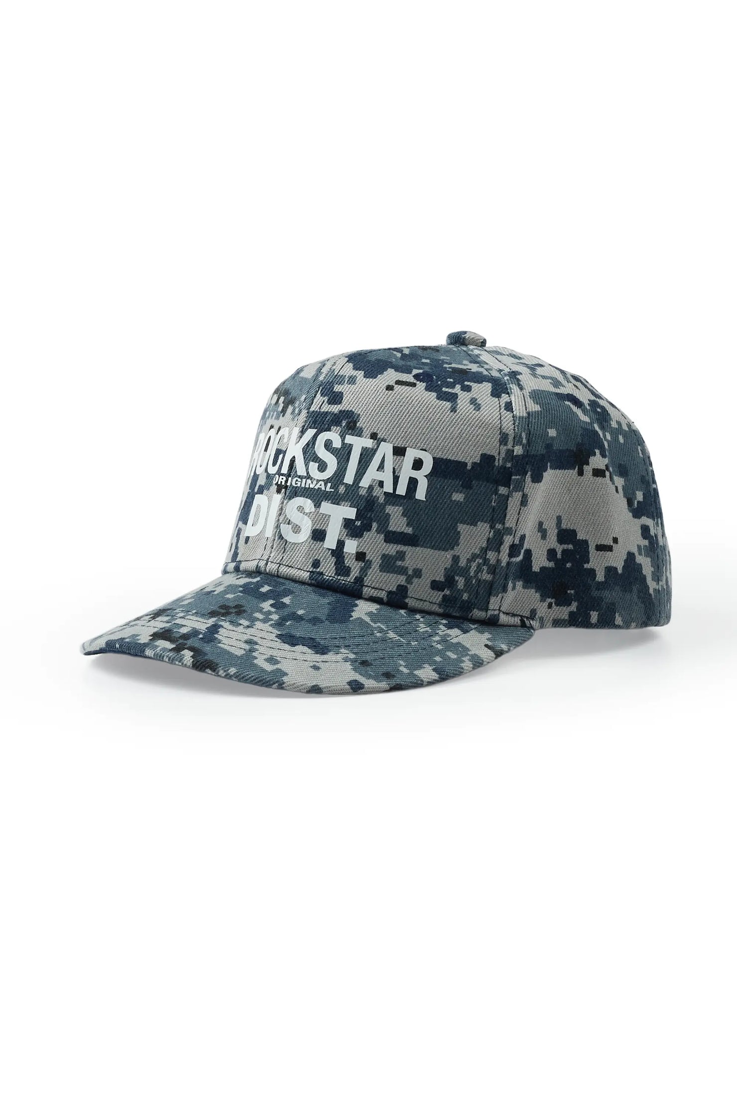 Boys Adana Digital Camo Graphic Trucker Hat