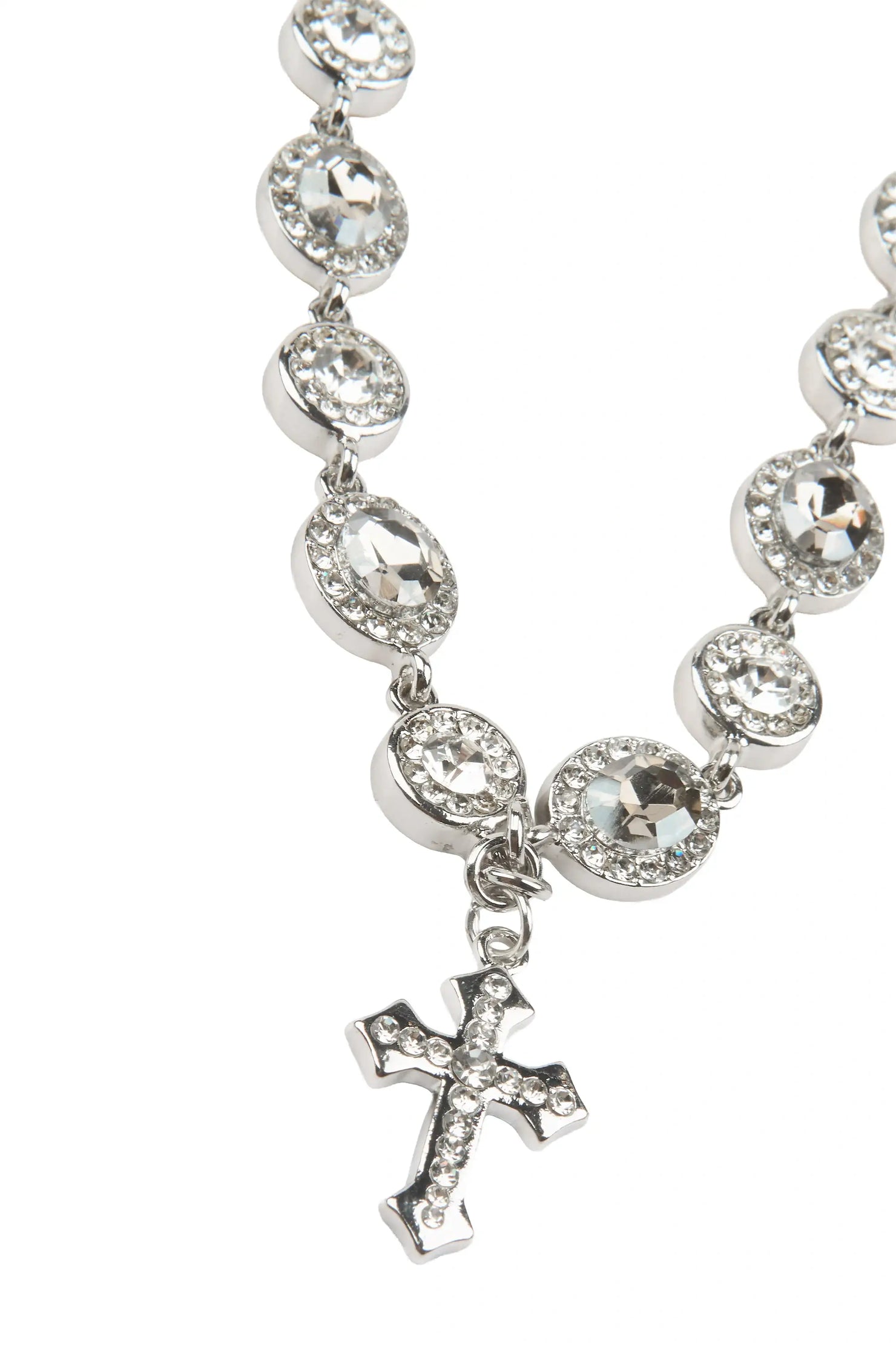 Felder Silver Chain Necklace